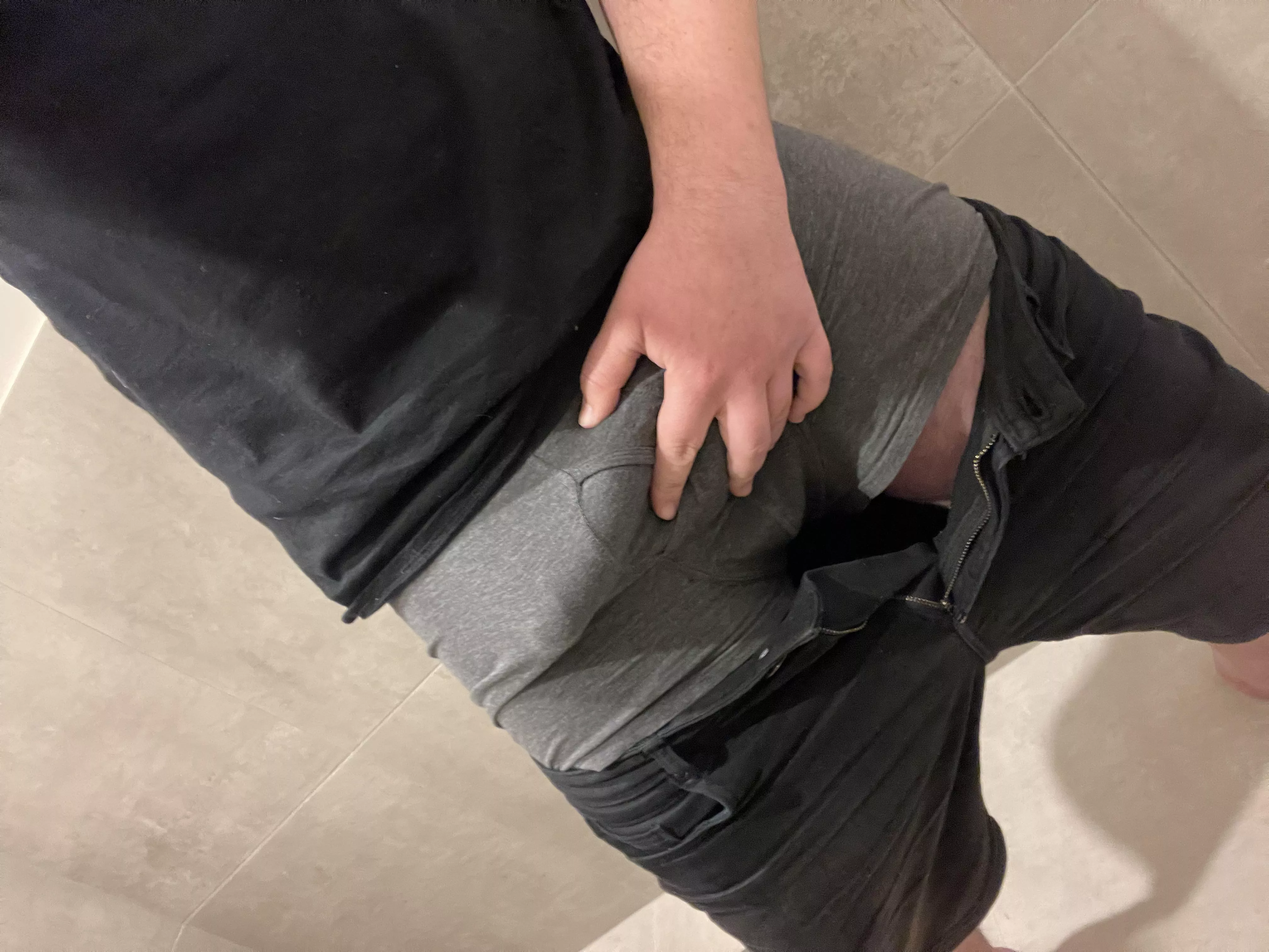 What’s underneath  posted by Few-Palpitation503