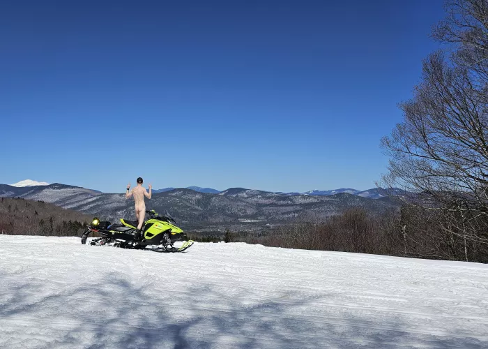 When it's the solar eclipse and 60 degrees by eastcoastnhiker