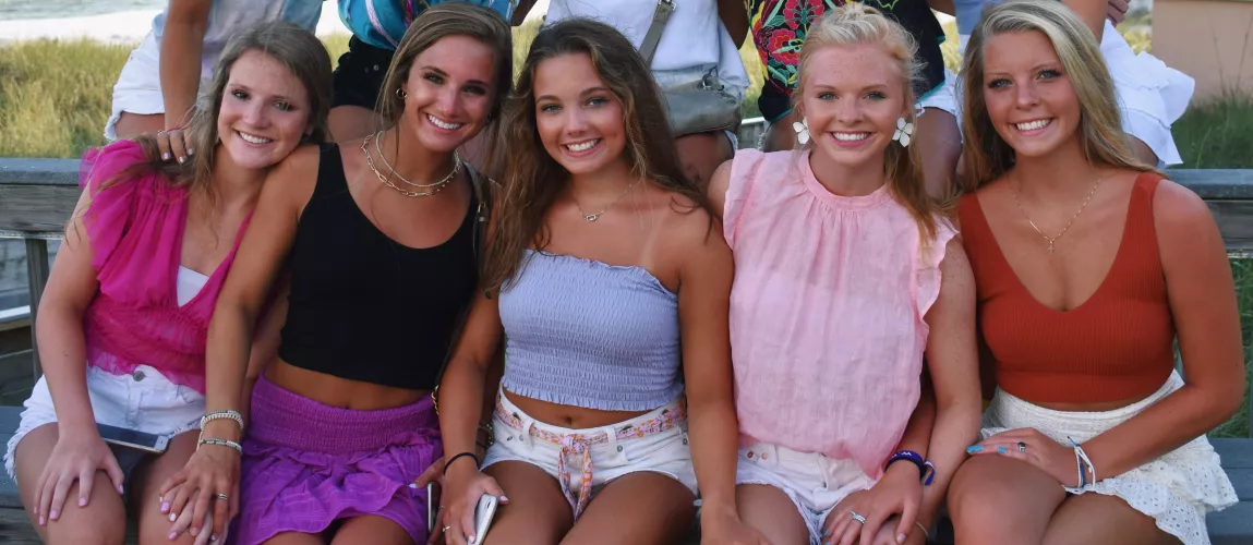 Which college girl would you fuck [5] by Tough-Designer6786