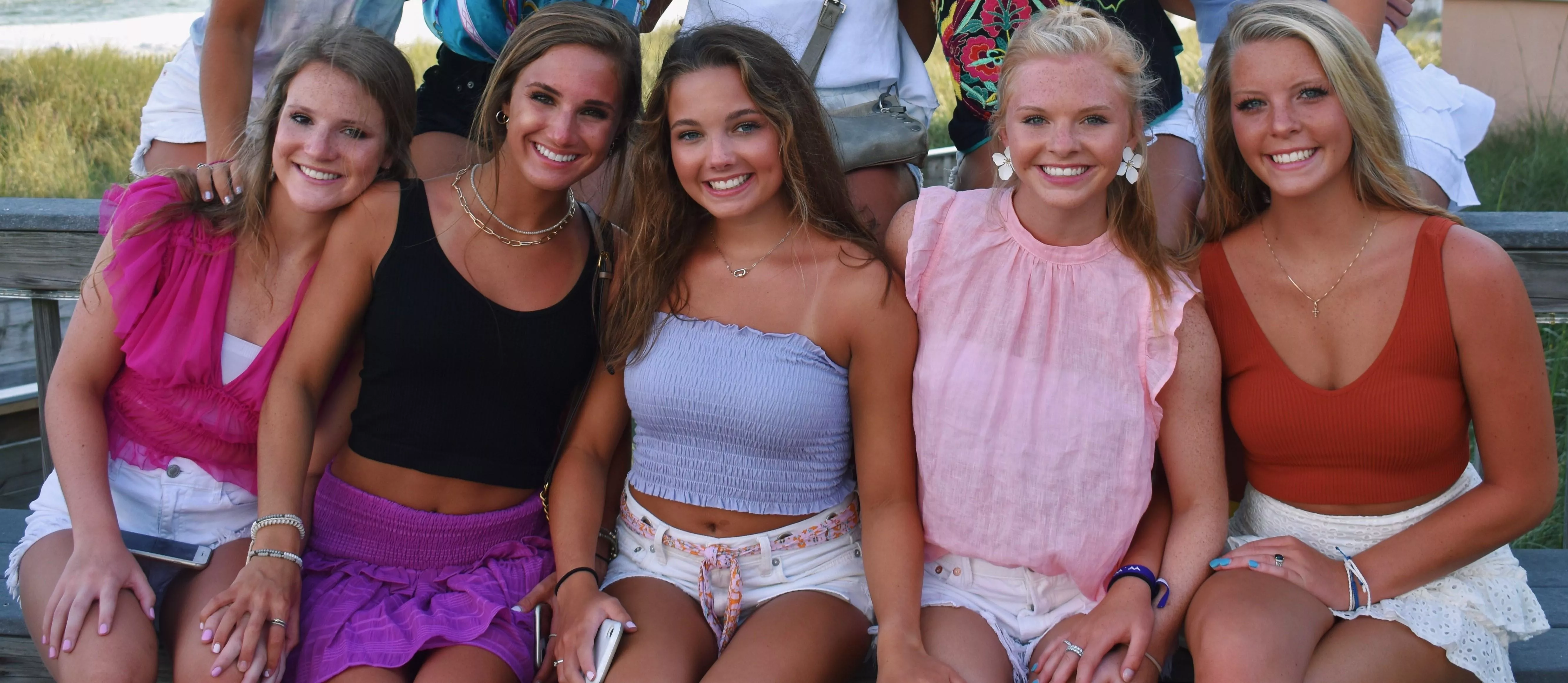 Which college girl would you fuck [5] posted by Tough-Designer6786