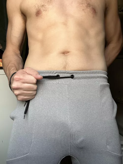 Who wants to see my monster grow... by beerzNbriefz