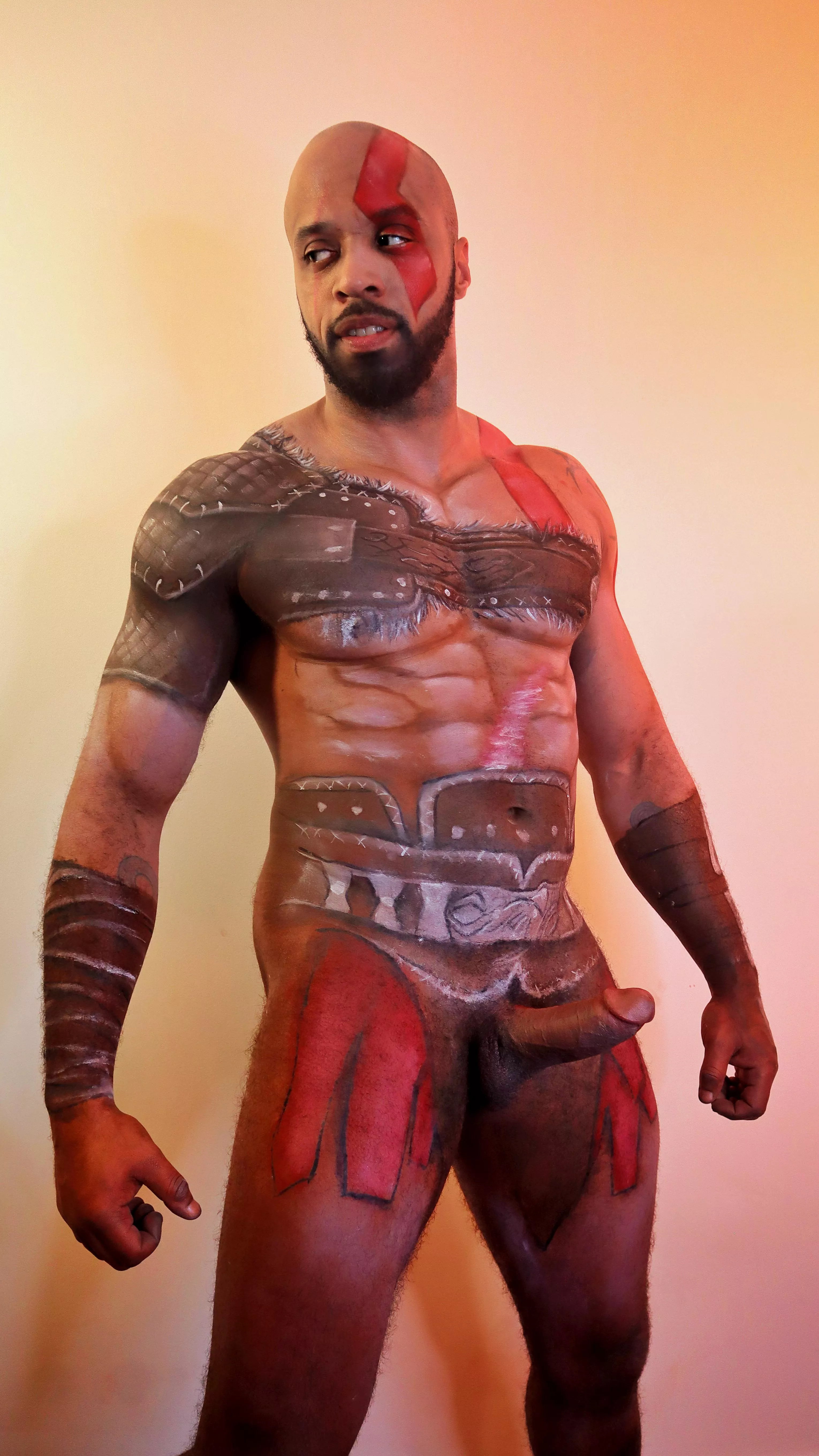 Who’s a fan of God of War then? posted by PicAsssHole