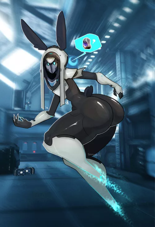 [Wisp] Wants Your Argon Crystals (smugbinch) by Darthmufin