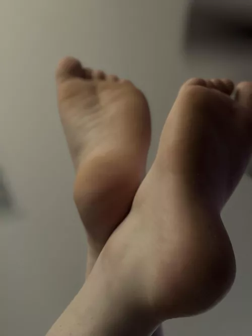 Worship them by TheTransfemmeFoot