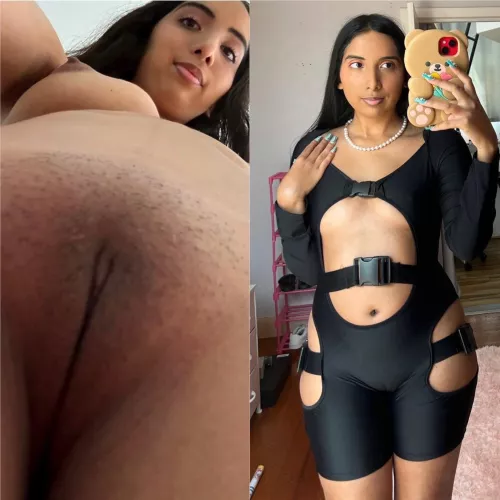 Would you get a brown girl pregnant?  by brownlatinaspice