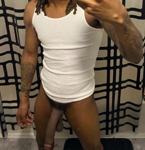 Would you let a Jamaican fuck you? by BitchImAttractive