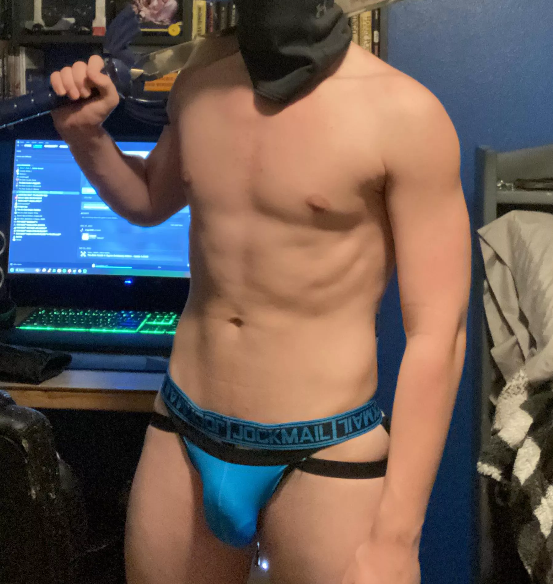 Would you let me fuck you? posted by aquatwunk