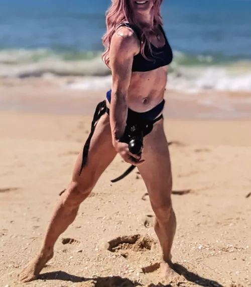 Would you marry a woman who likes to f*ck you on private beach ? by powerfulzoyaxxx