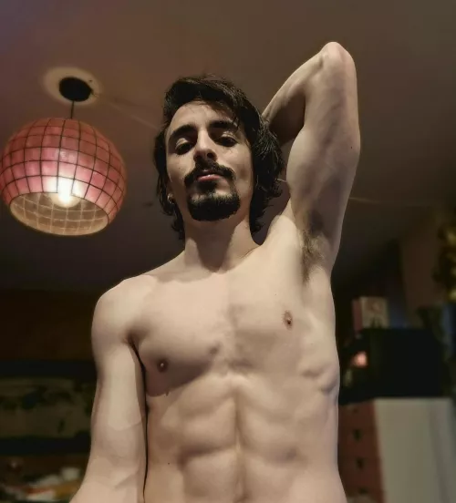 Would you smell after my workout?  by Eyanochi