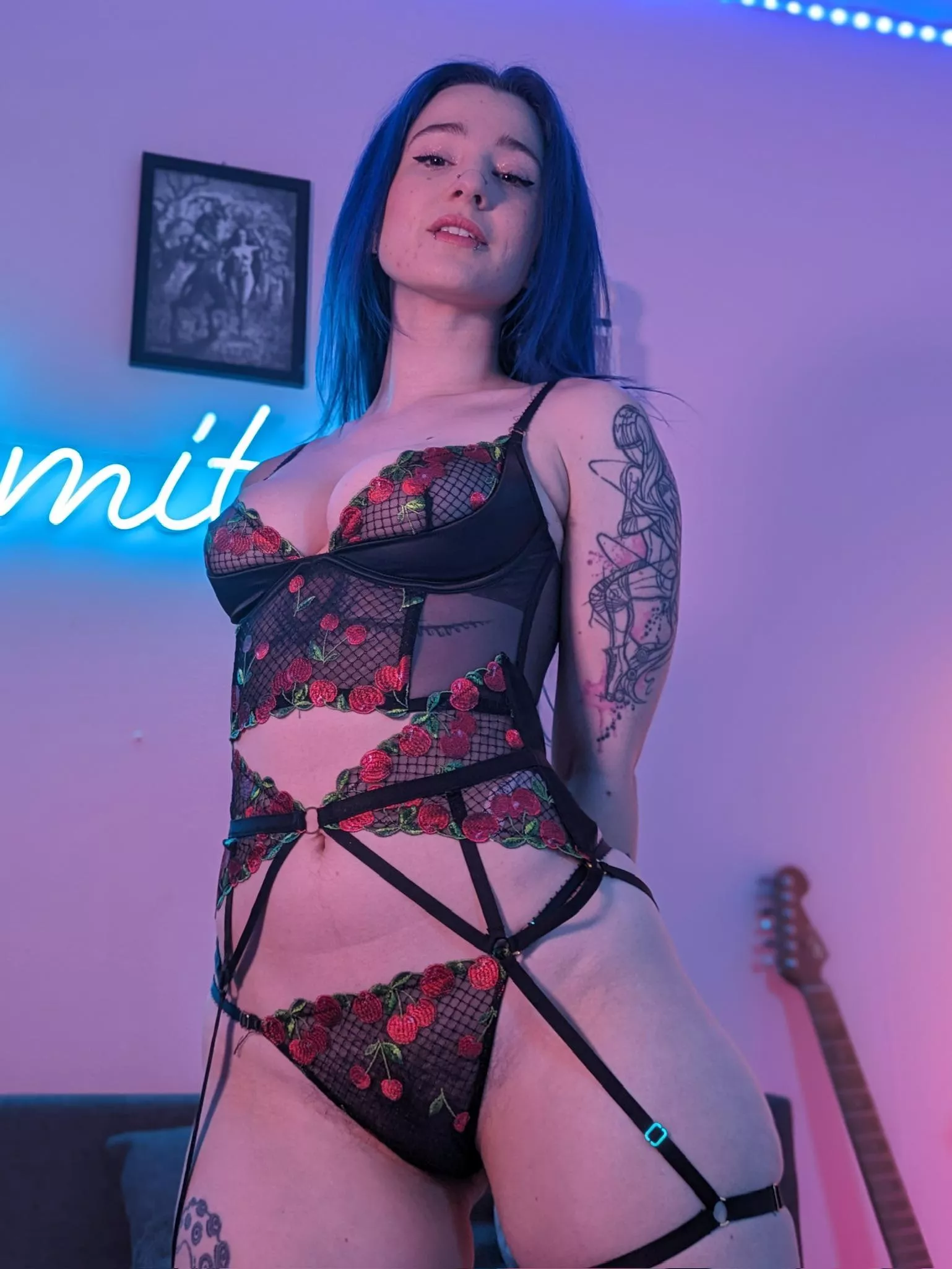 You’ve seduced your alt French bestie, what’s next?  posted by Khalamite