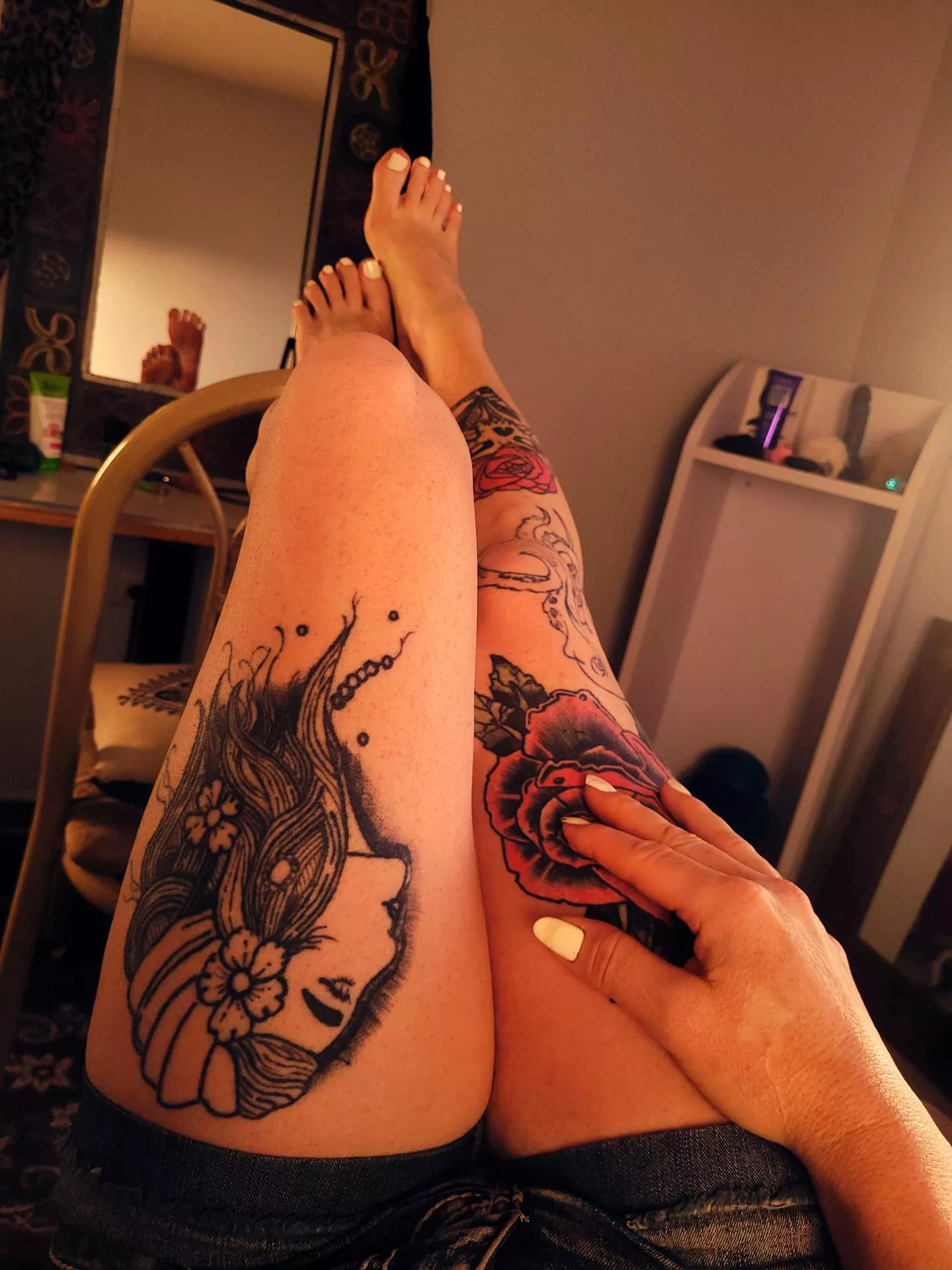 Yum yum 🤤 posted by nataliahazewashere