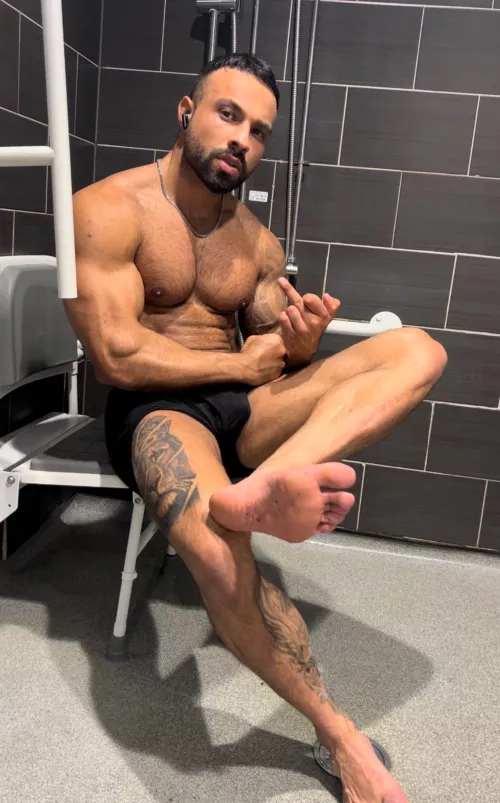 [29] Do you guys think my workout routine has paid off? by ManLik3Deakz