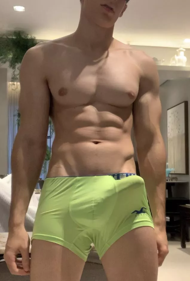 A little bulge, don't you think? posted by BJ__Alexxx
