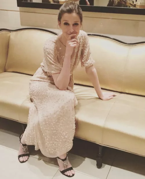 Alexandra Maria Lara by UncleSquiffy