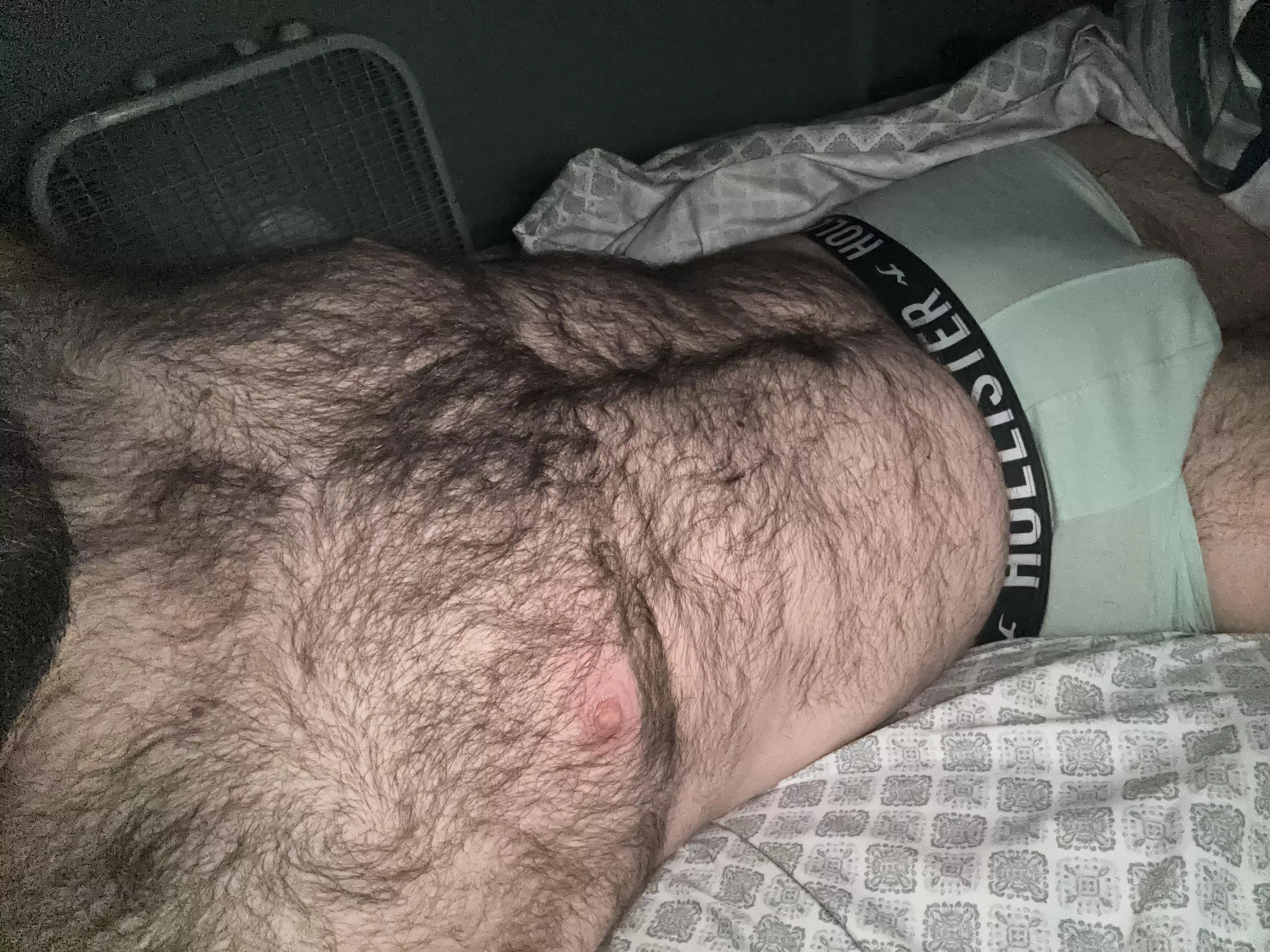 all the hair you could ask for posted by Neat_Wind4322