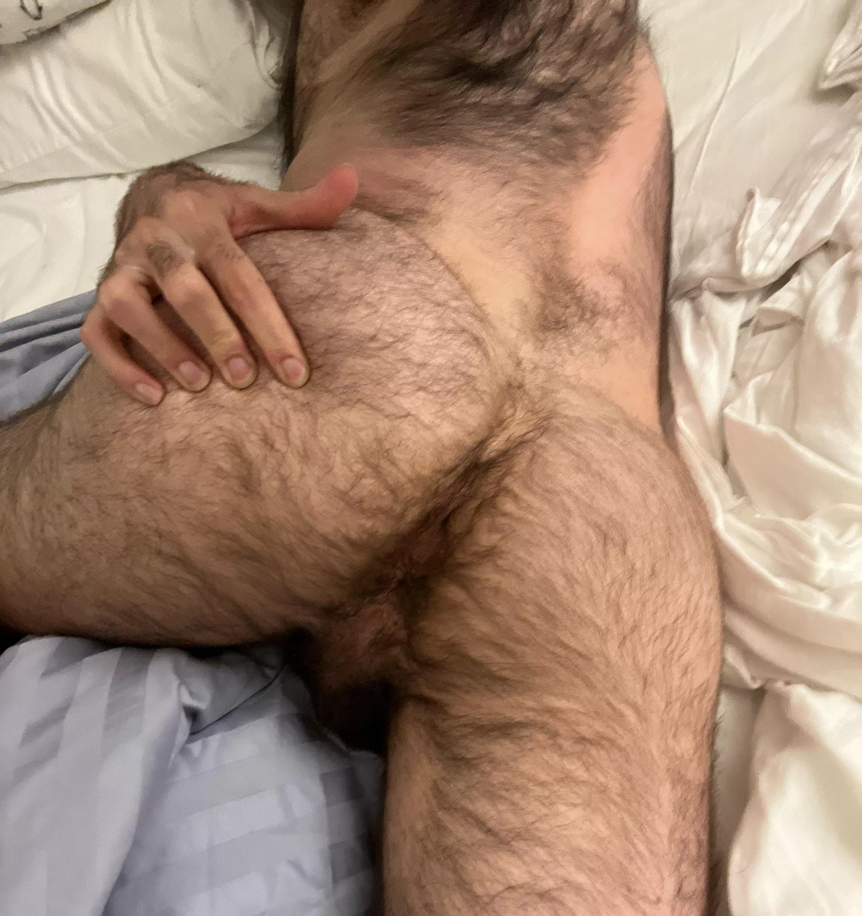 Any volunteers to be the third guy in me this week? posted by throwaway_12791279