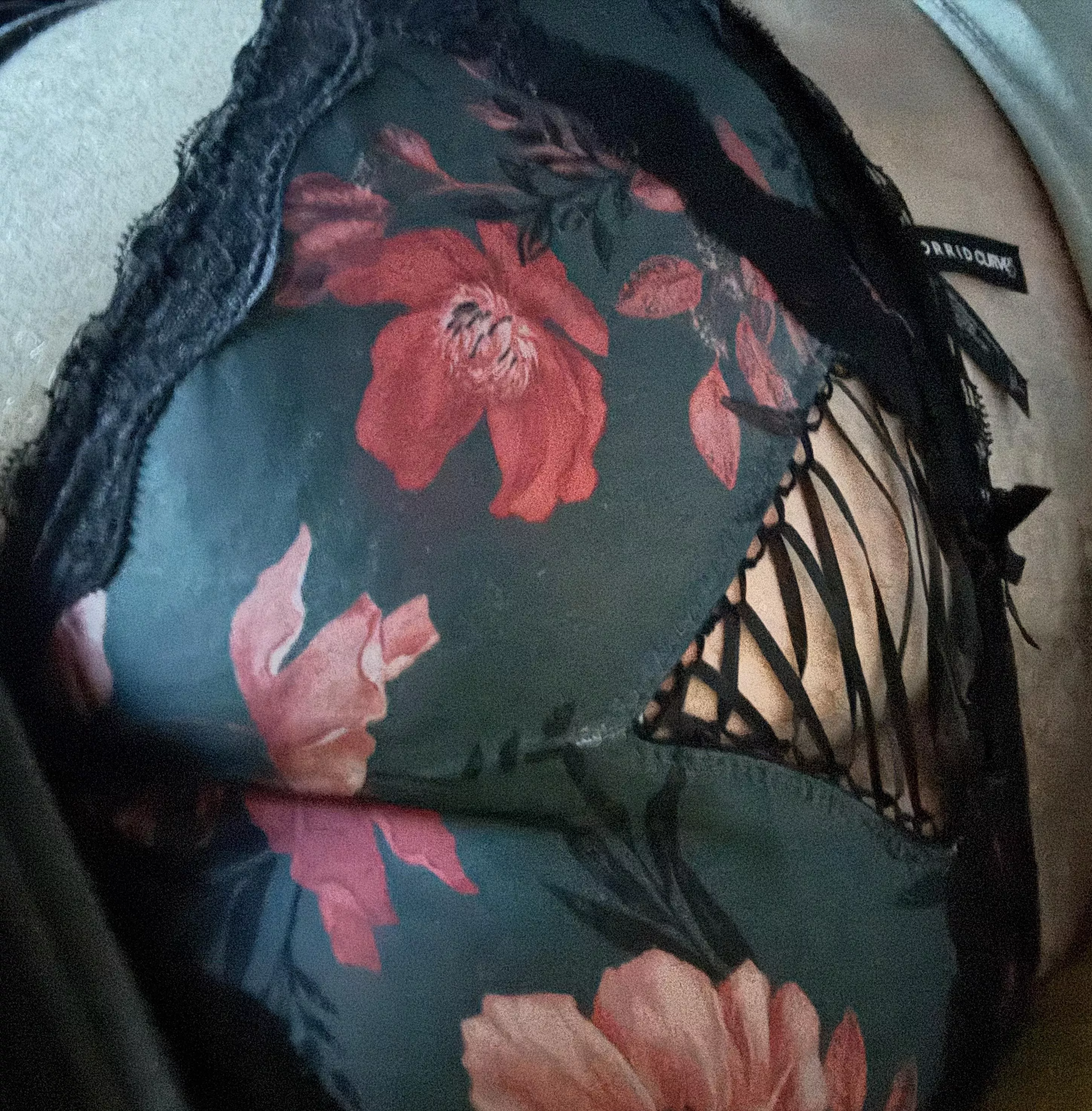 Anyone wanna see what’s under??  posted by gayzedandconfused204