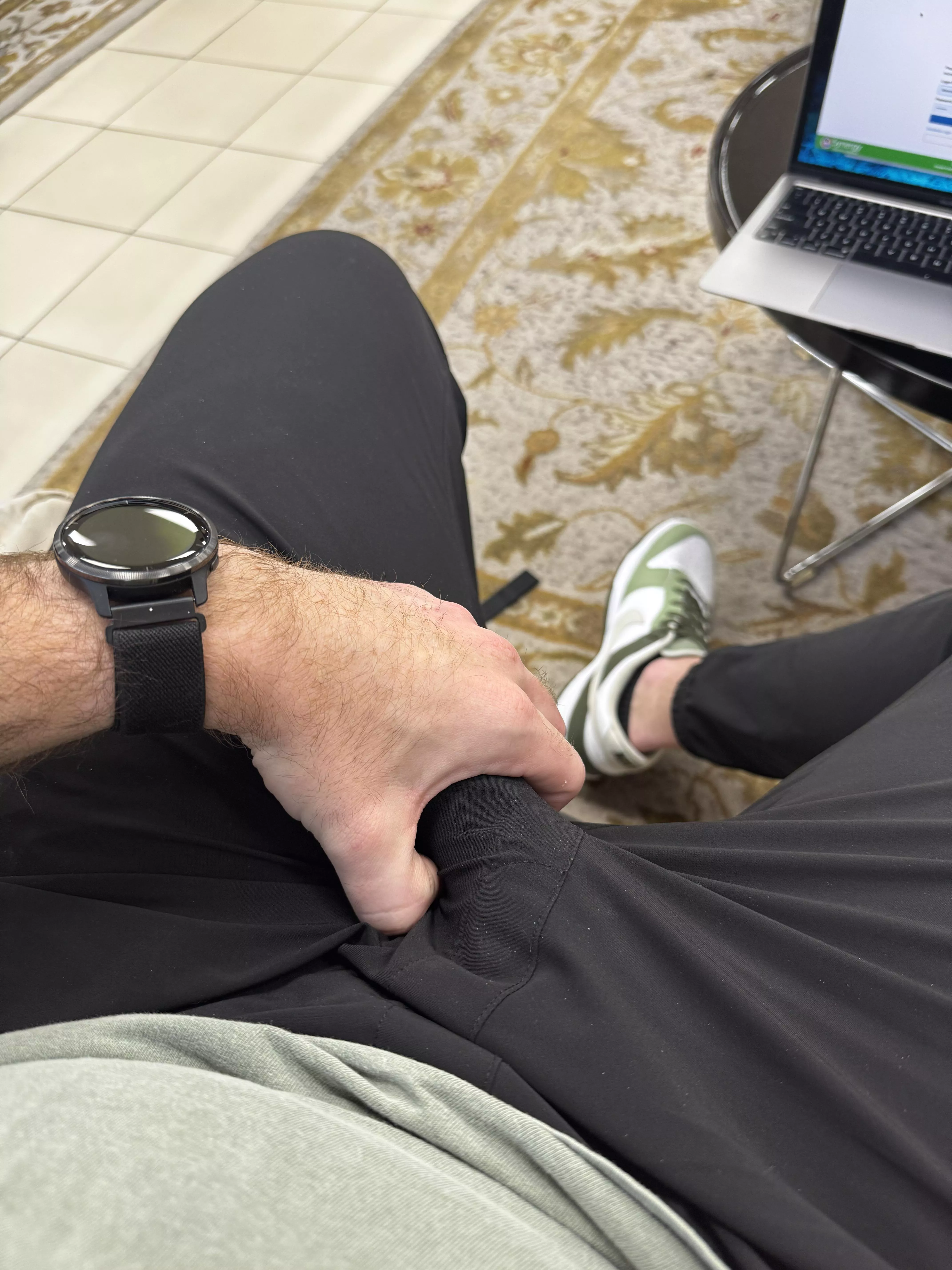 At the car dealership posted by TraditionalRaccoon95