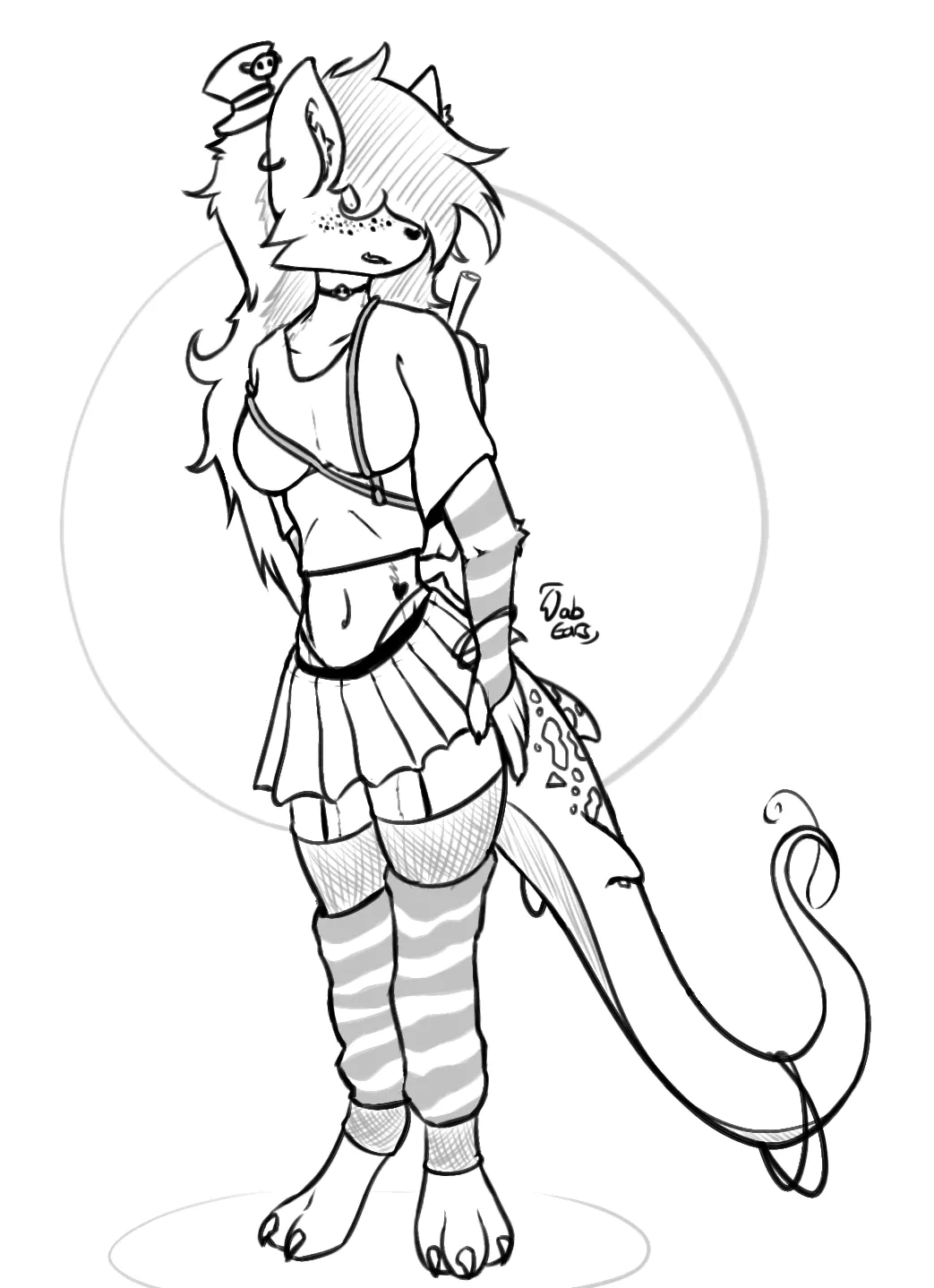 Being a mixed bag posted by LeDommk