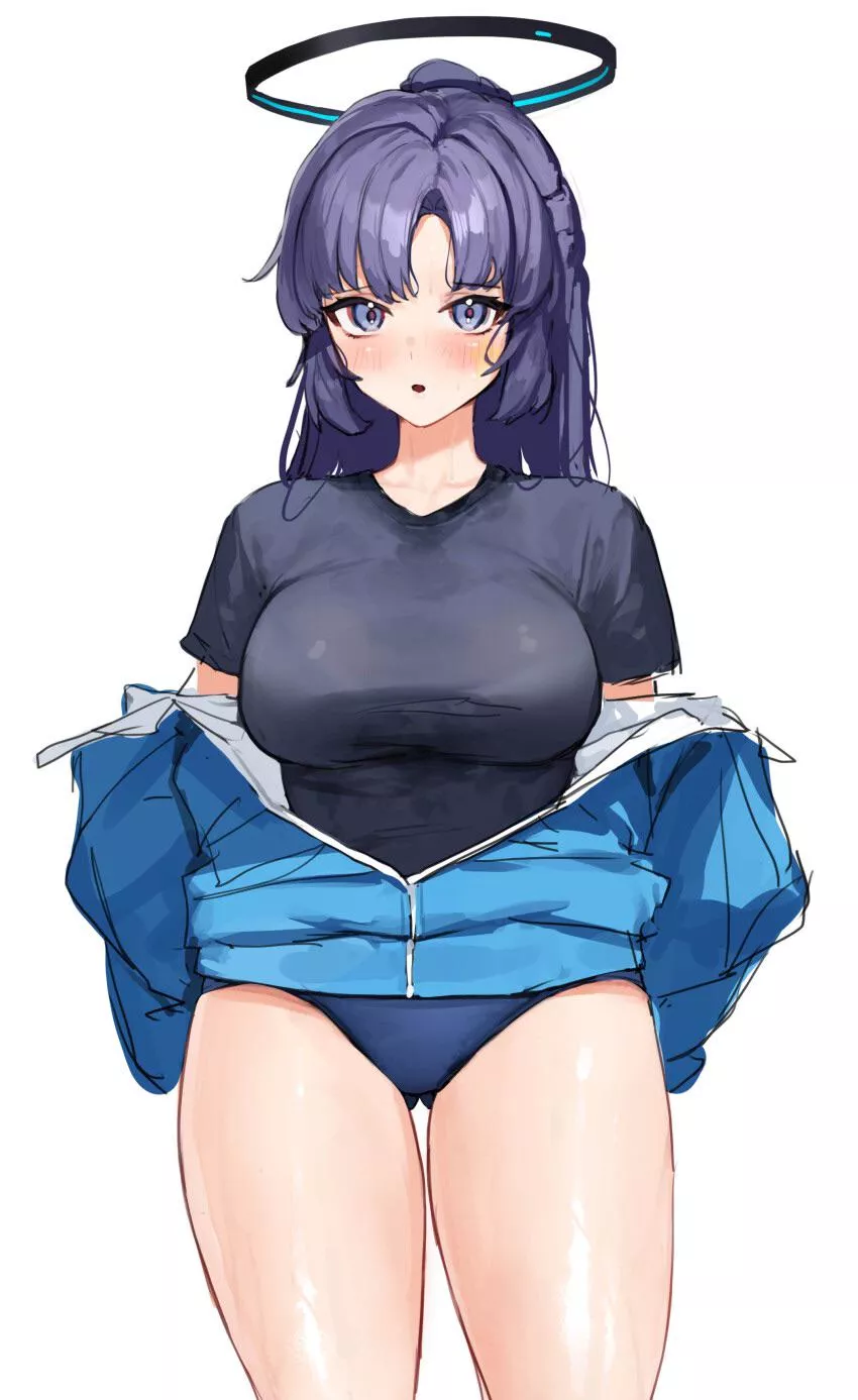 Best and only angel waifu posted by reversedturnover