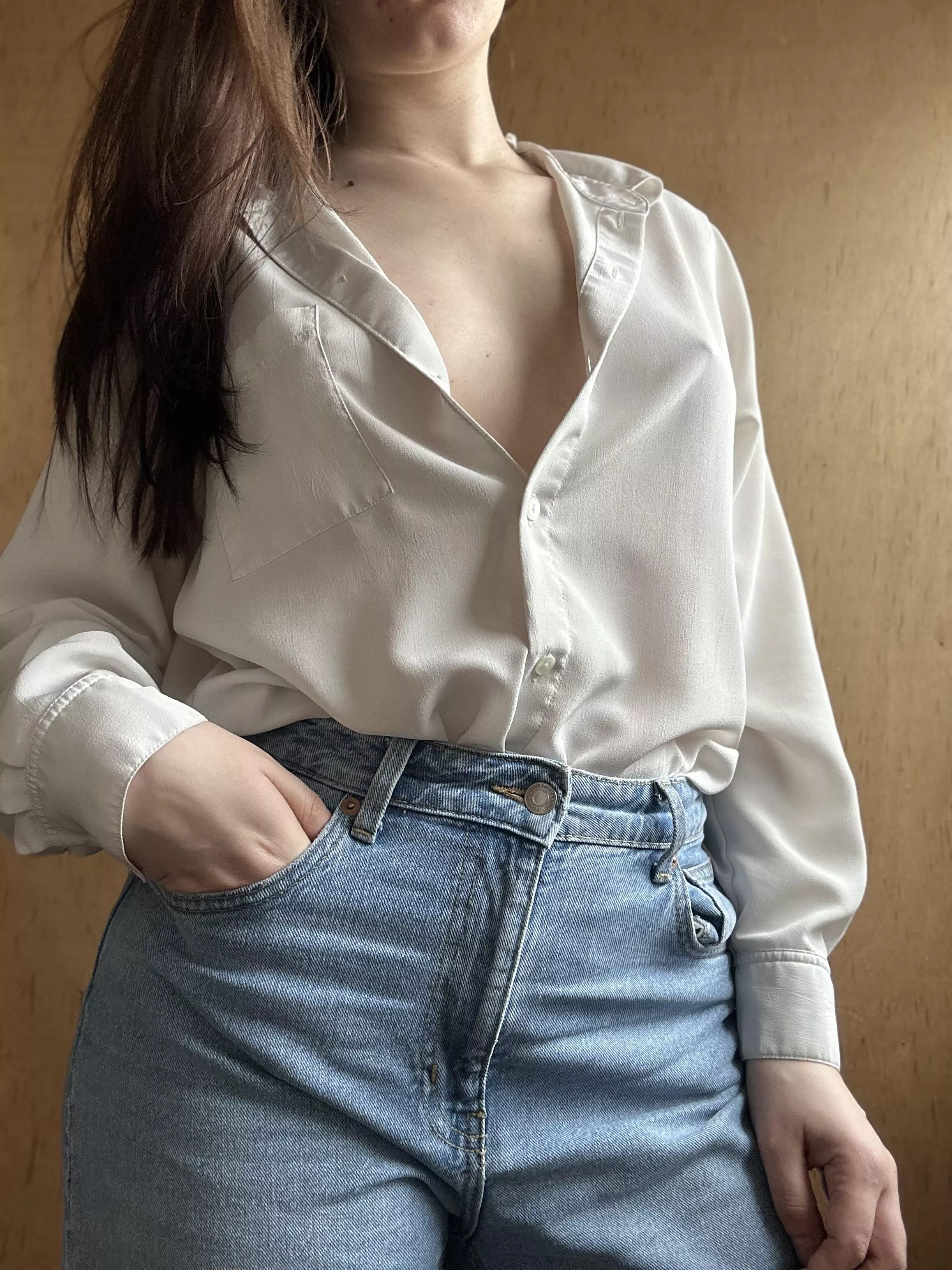 Best time to go braless is summer posted by iamBonnieBi