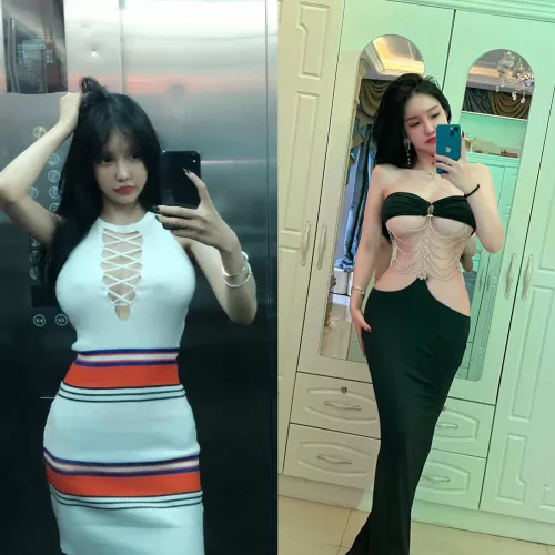 Bimbofication is NOT only about physical enhancement, but also bimbo mindset by victoria_the_bimbo