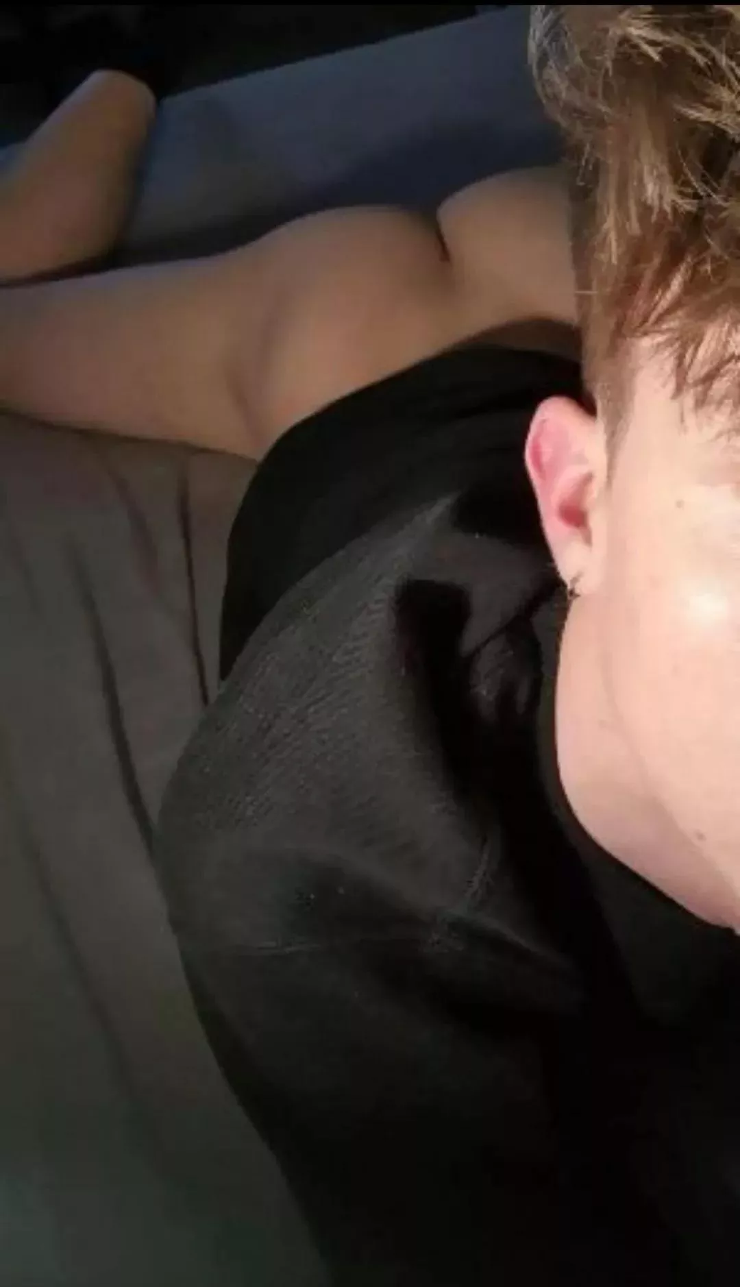 blonde slut boy in training, wanna help me?  posted by WestNeighborhood4284