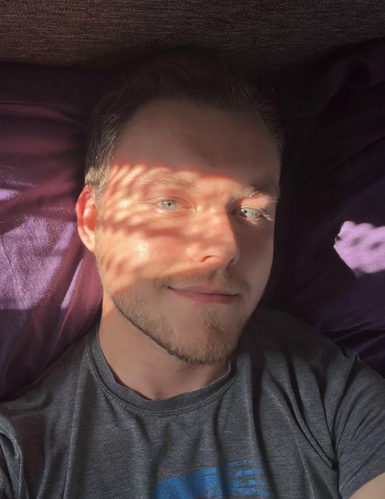 Blue Eyes posted by BackwardsHats