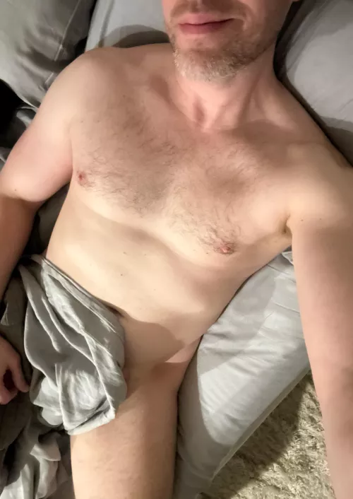 Bored in bed tonight … by swingline123456