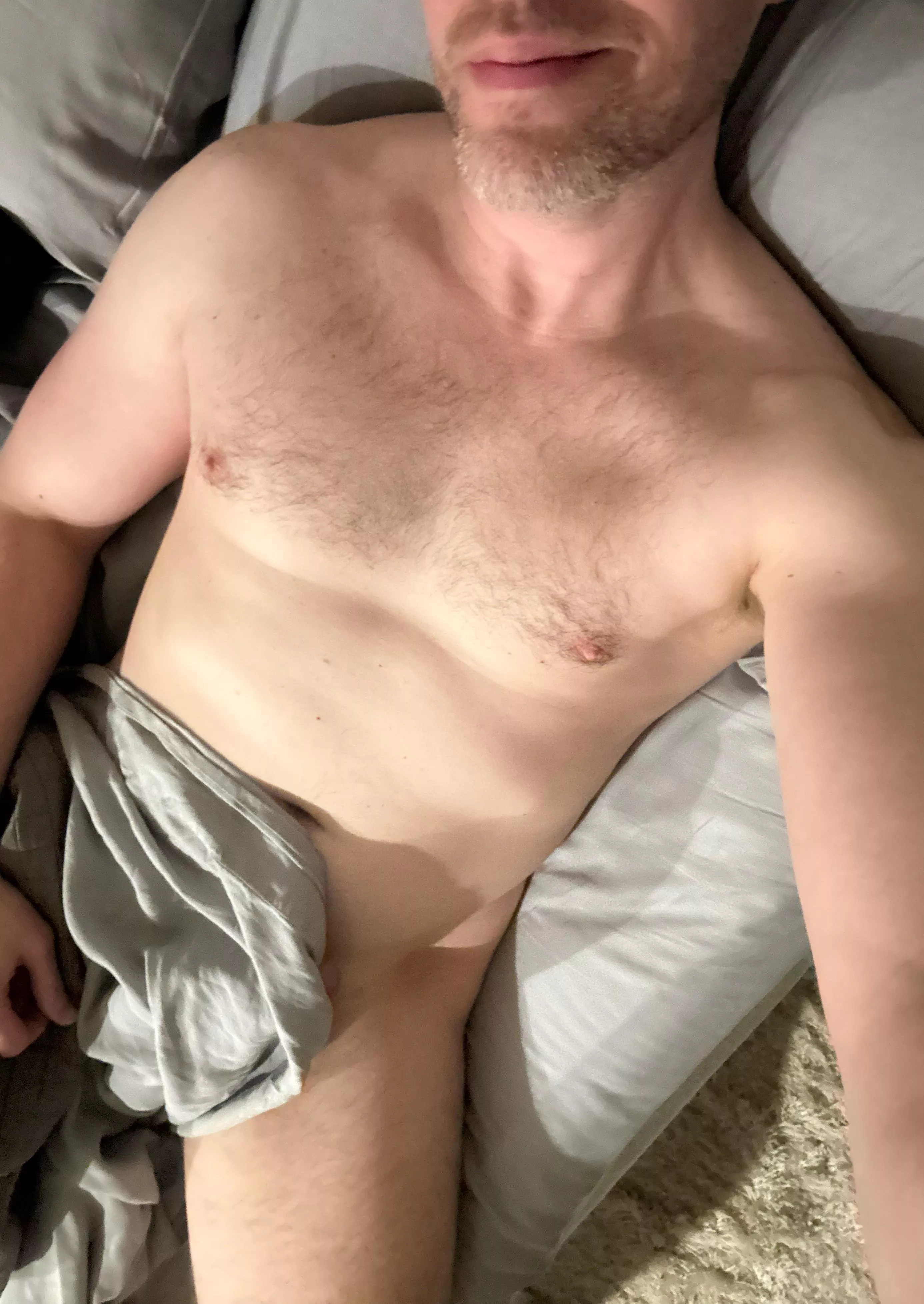 Bored in bed tonight … posted by swingline123456