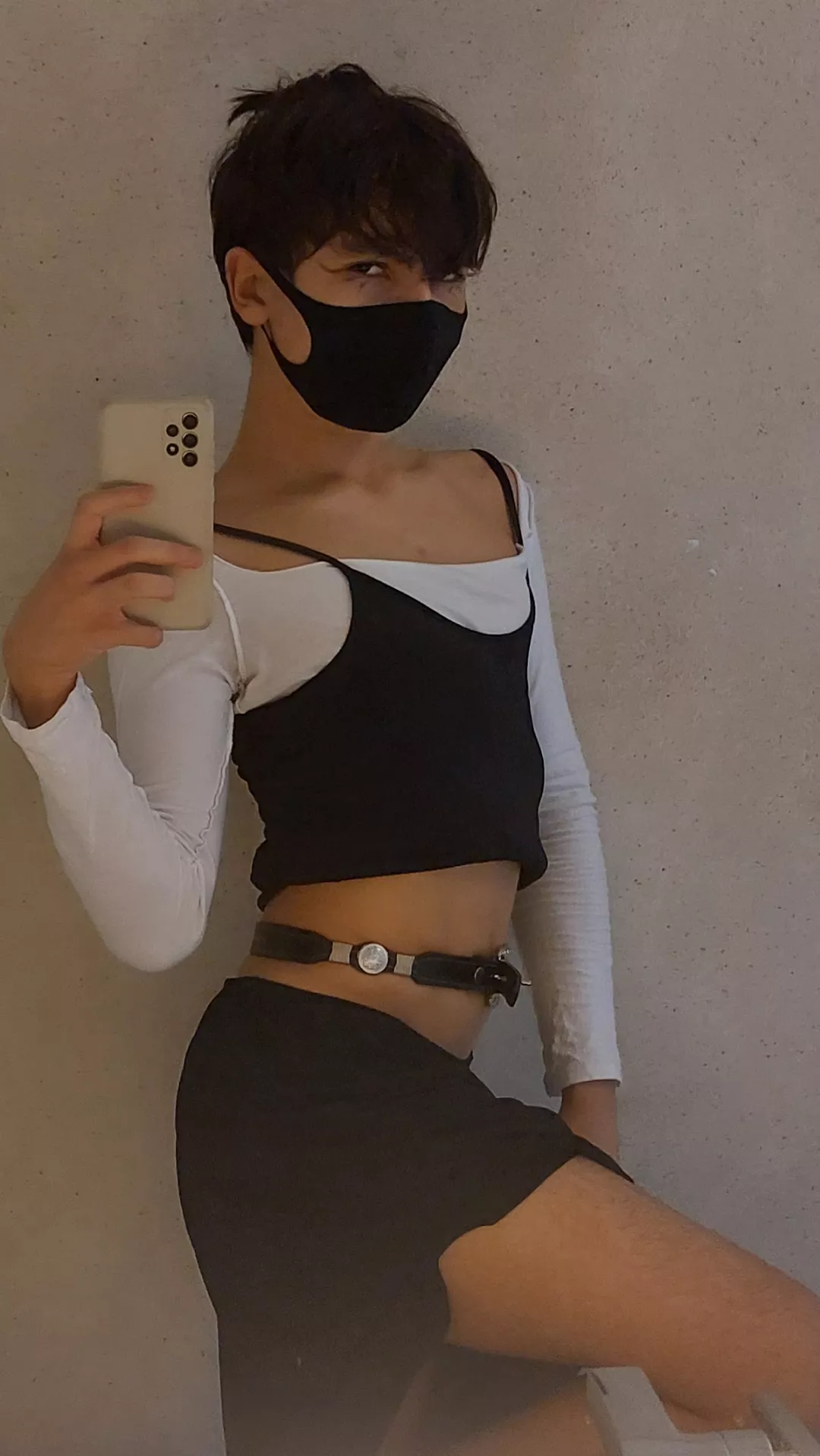 Bro... why are you looking at me like that?~ posted by Heninrrita