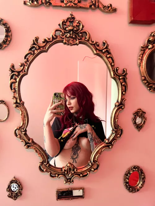 did i make you look? by raven6802