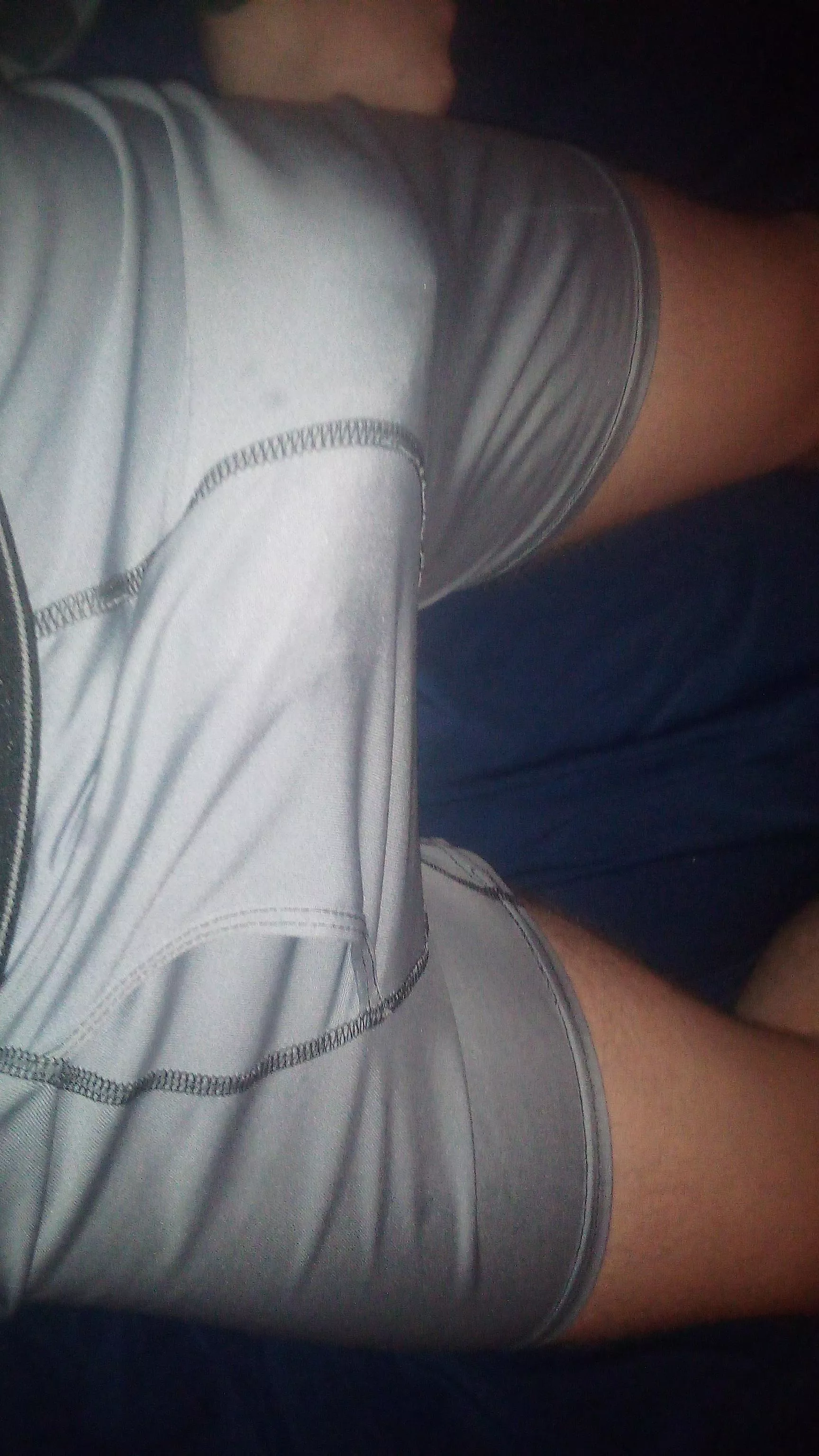 Do you all think I'm thickl posted by DiamondNecessary6641