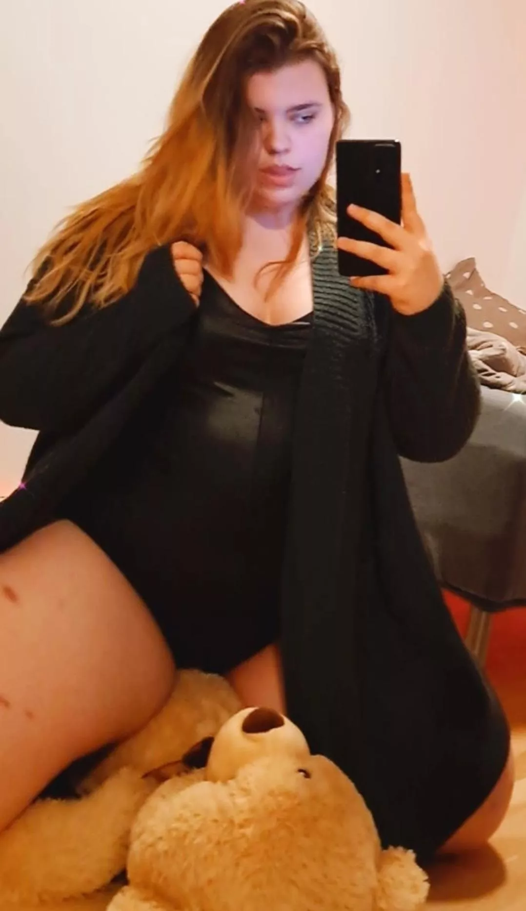 Don't ya wish you were the bear? posted by Steadtee