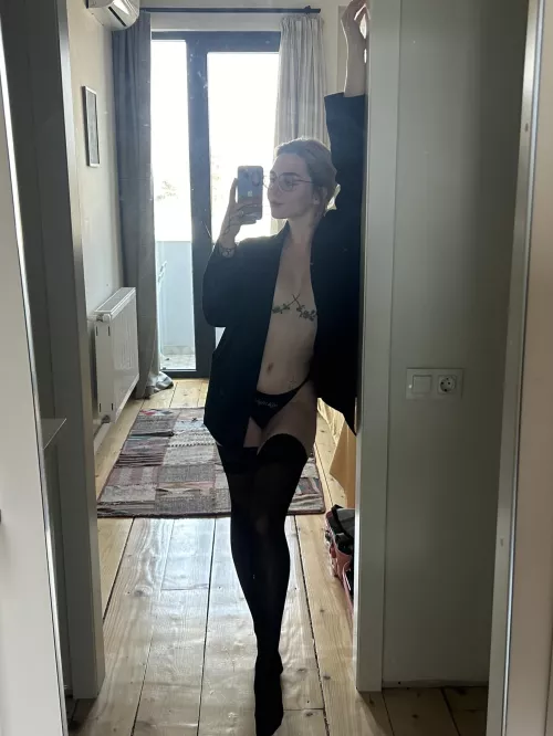 [F] I'm sure you'd like me to bring you coffee in the morning by quietlyhem16