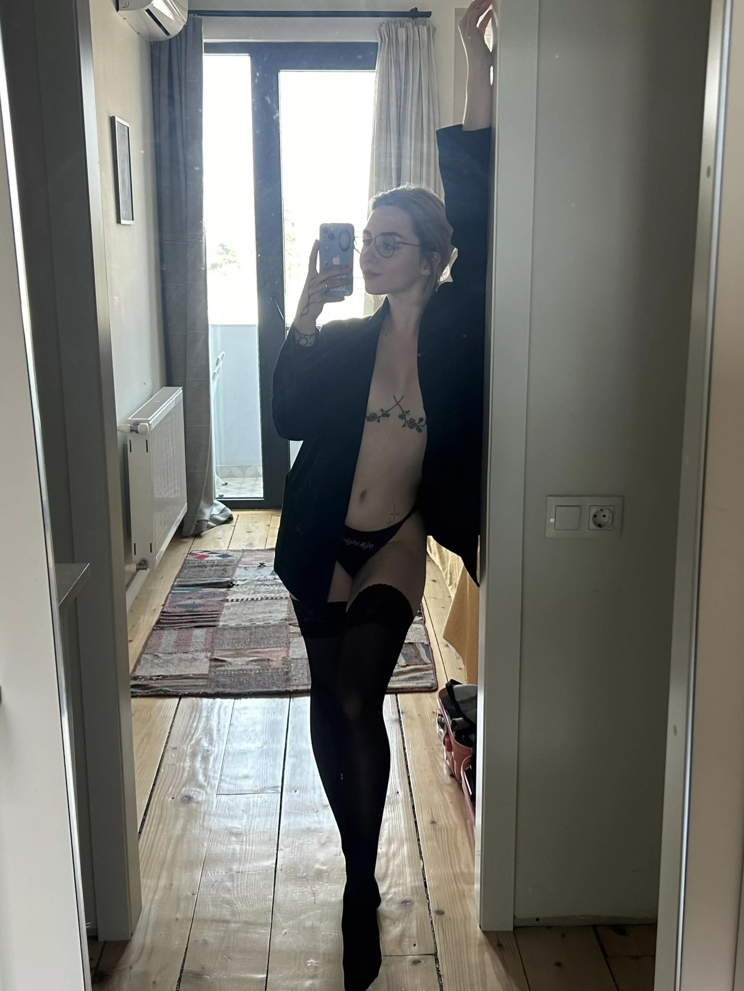 [F] I'm sure you'd like me to bring you coffee in the morning posted by quietlyhem16