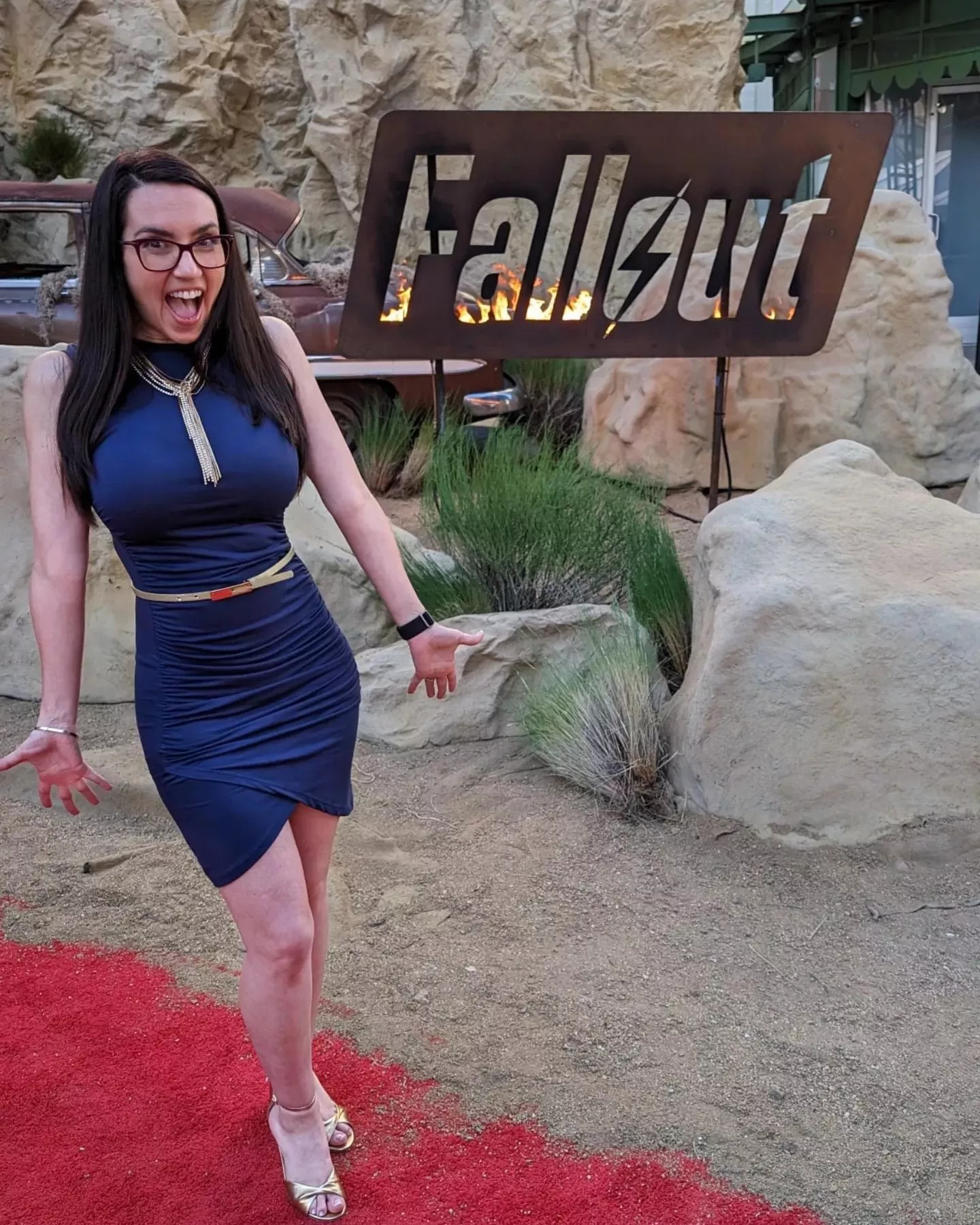 Fallout posted by AquatardLMD