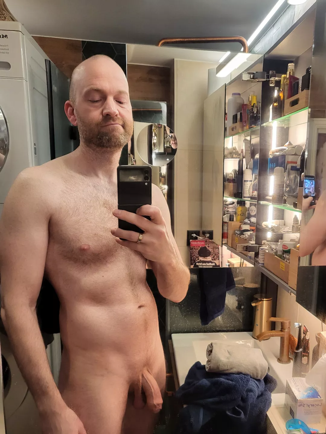 Feeling frisky  posted by Deep_Guidance_9923