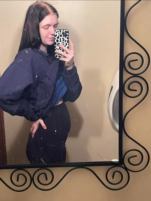 Felt cute today by sticksofbuttery