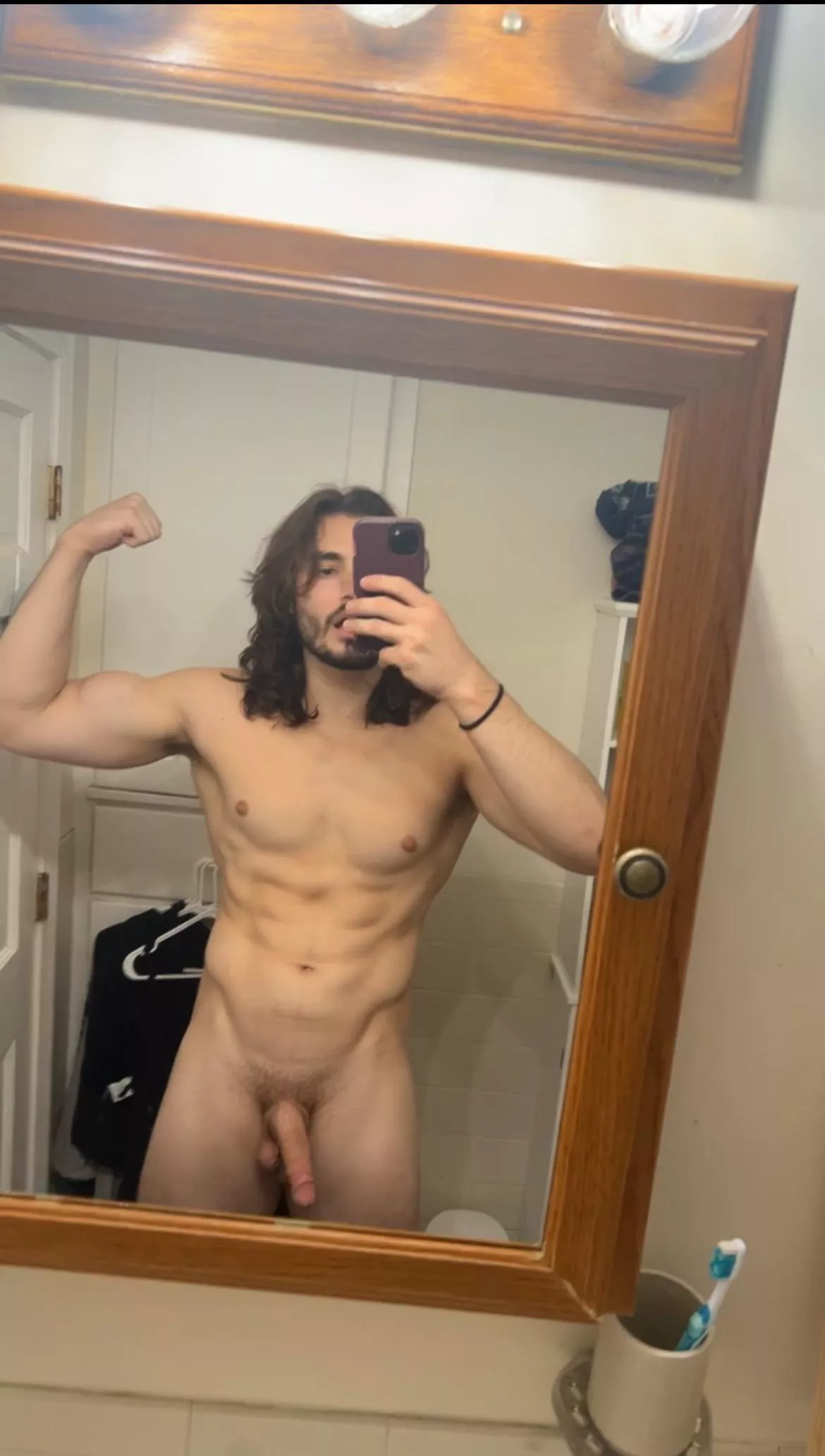 Fully soft and it’s still bigger than your bf throbbing huh? 🤔 🤭 posted by Intelligent_Back2243