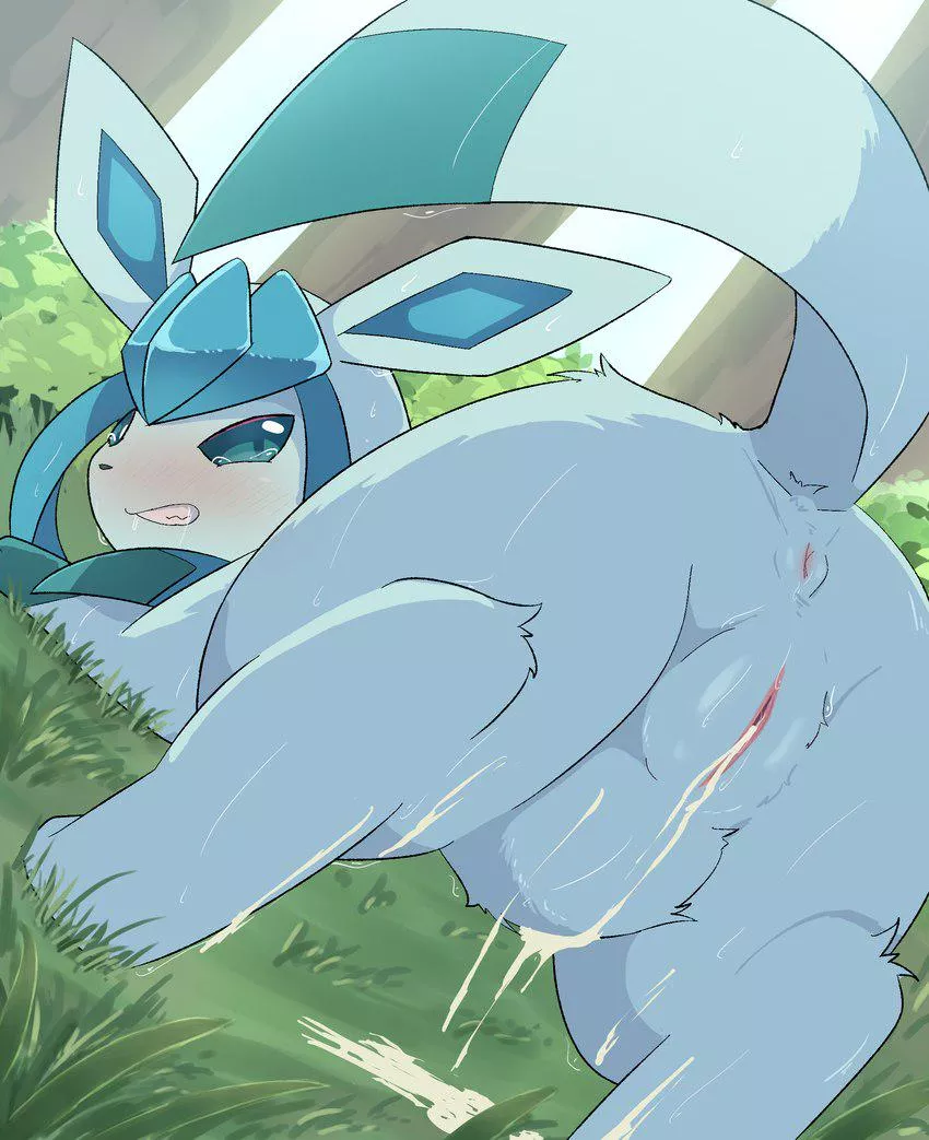 Glaceon [F] (rumine) posted by A_MASSIVE_PERVERT