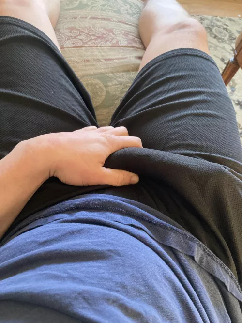 Good weather puts me in a good mood by silverswagsurfer