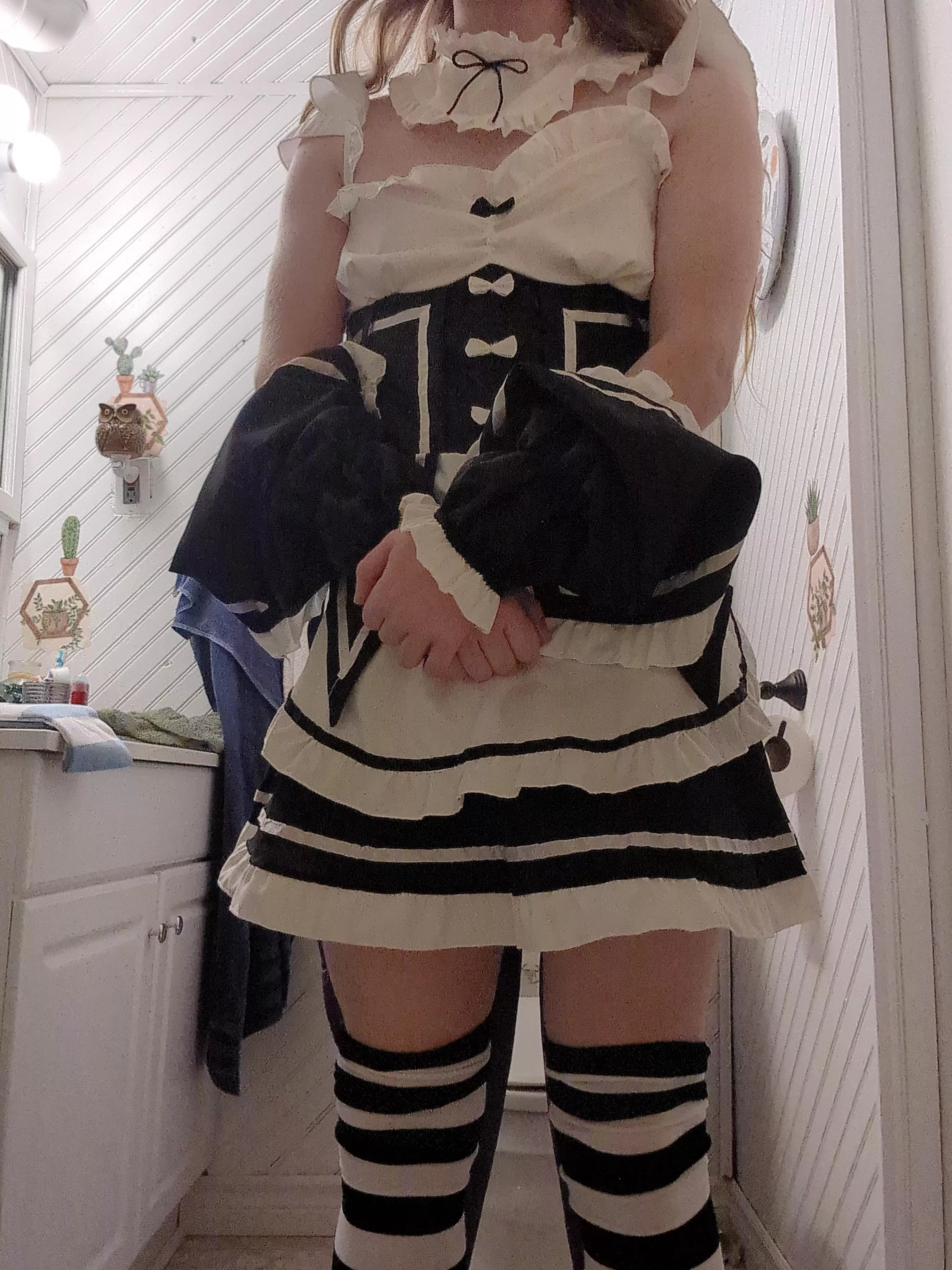 Gosh I just love this outfit posted by Ajax3379