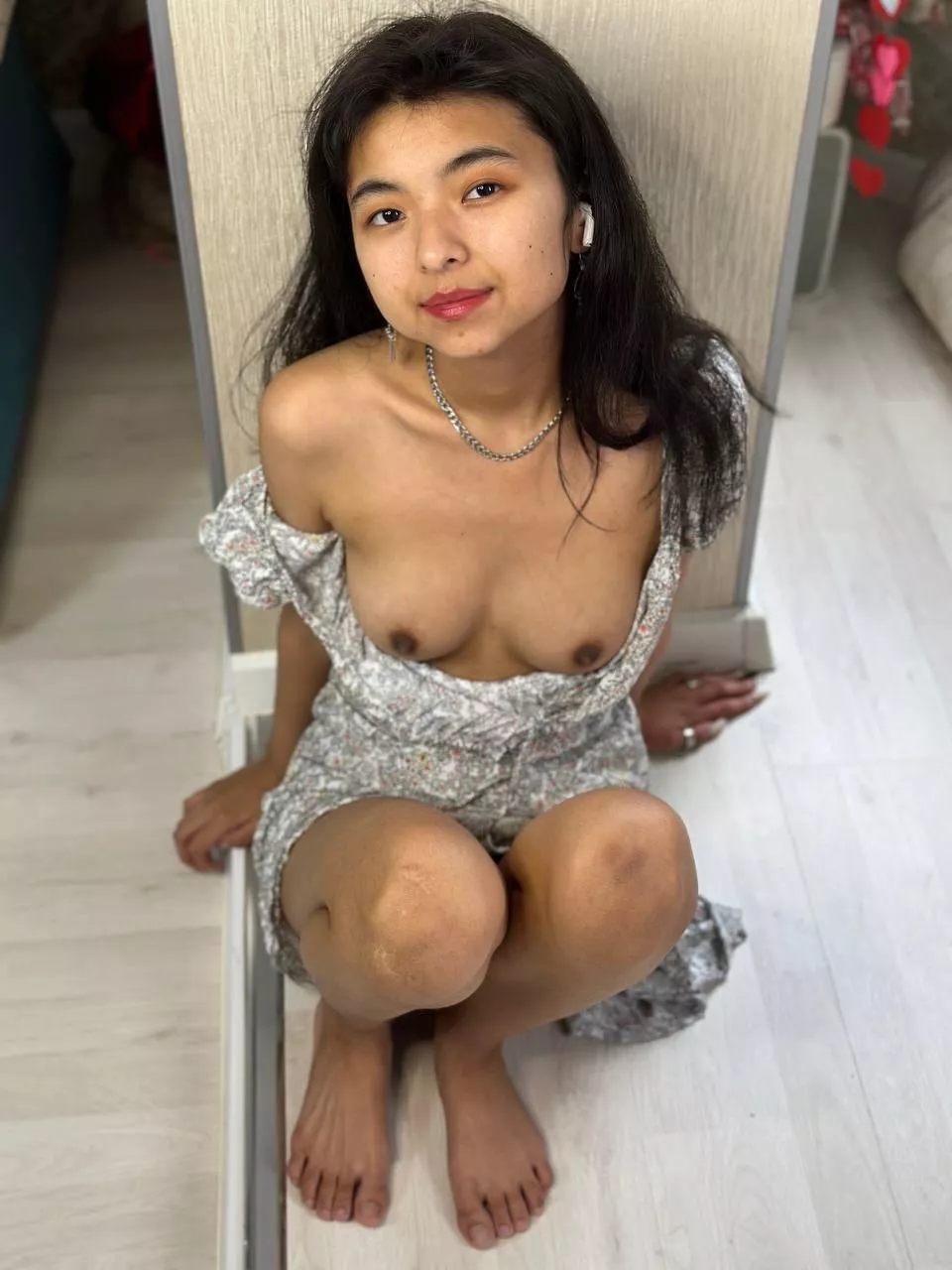 Got a thing for warm cum on my body posted by YummyGirlPrincess