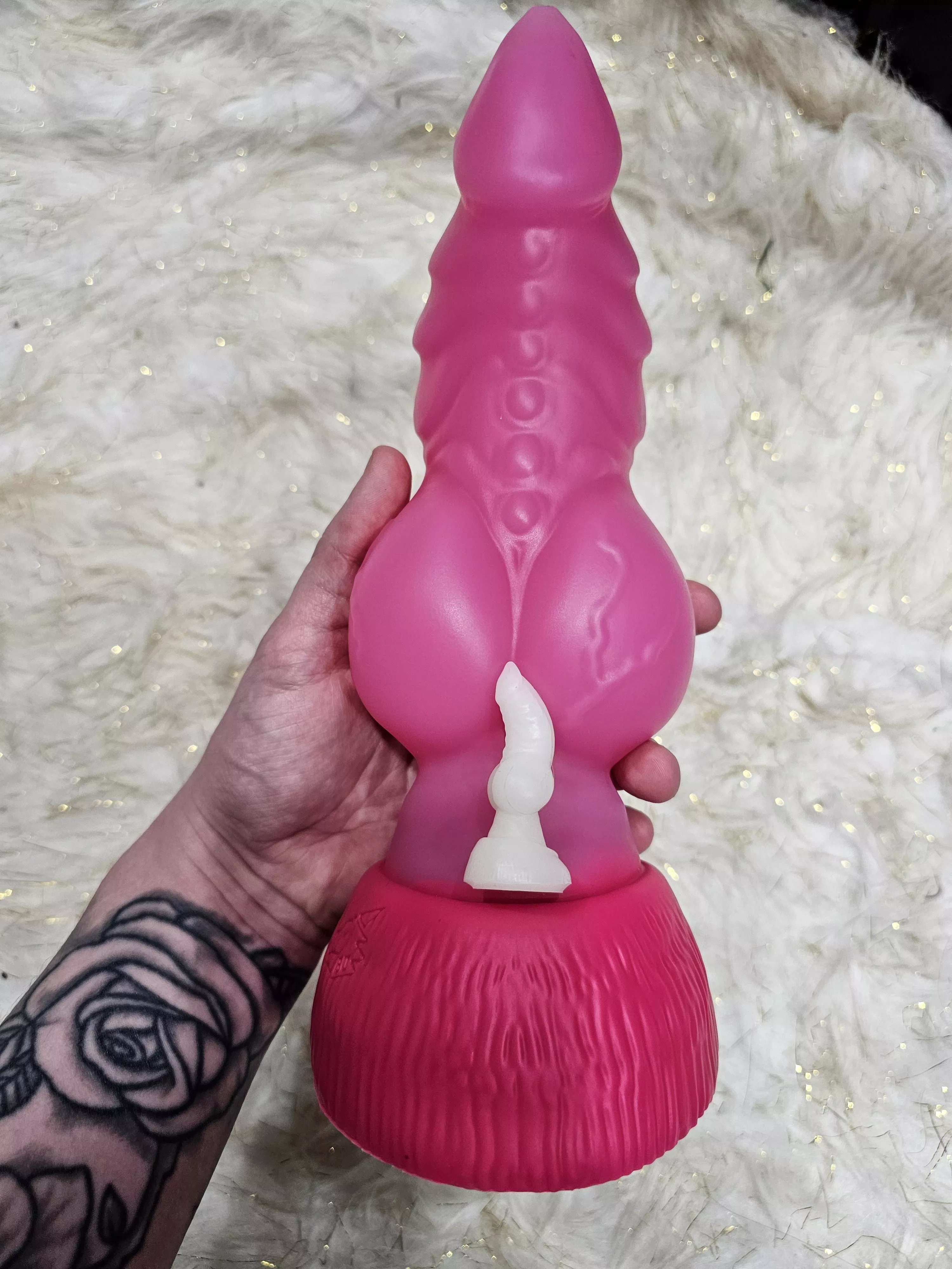 Got my first bad dragons today! posted by FoxyGirl-97