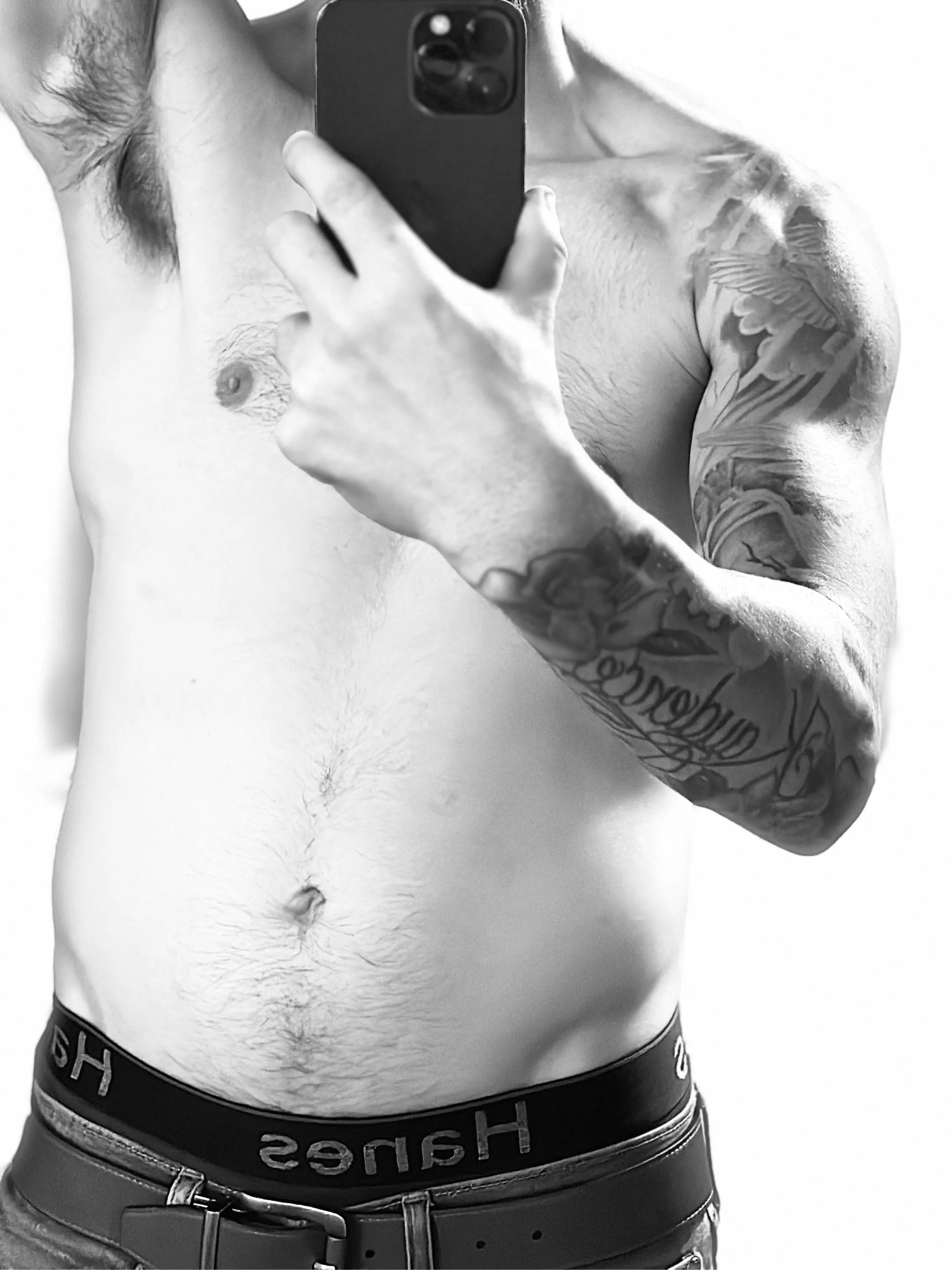 Gotta love Hanes  posted by Jacksonthunder