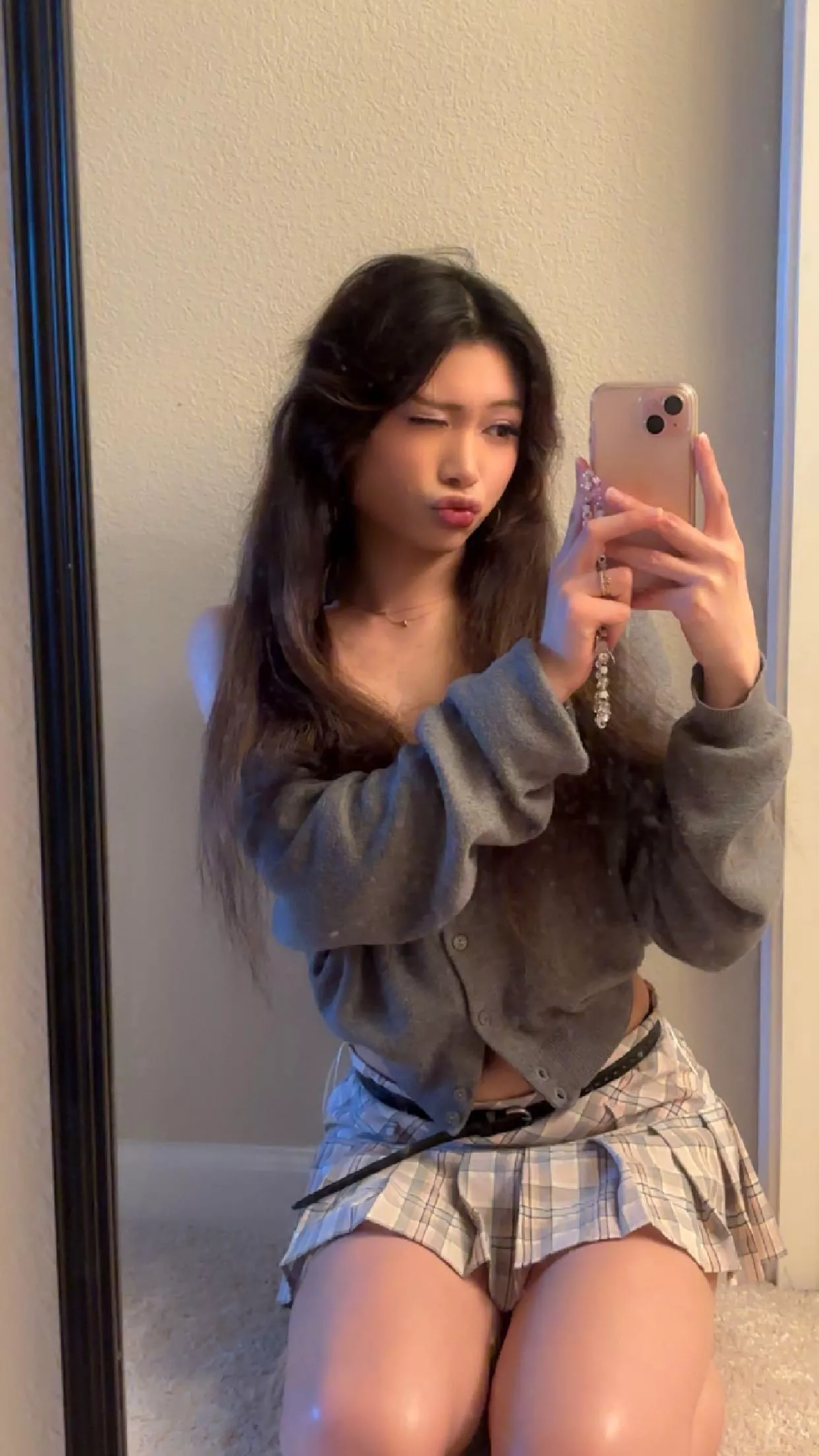 hair is messy :3 posted by SailorDae