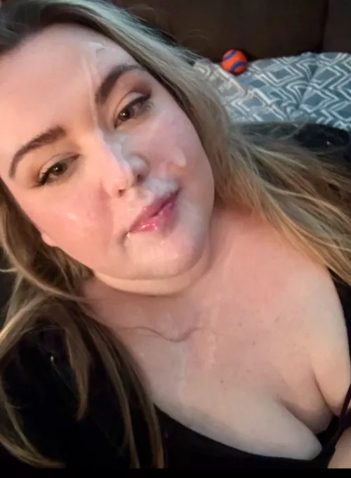 He covered me 💦 by spacelush1