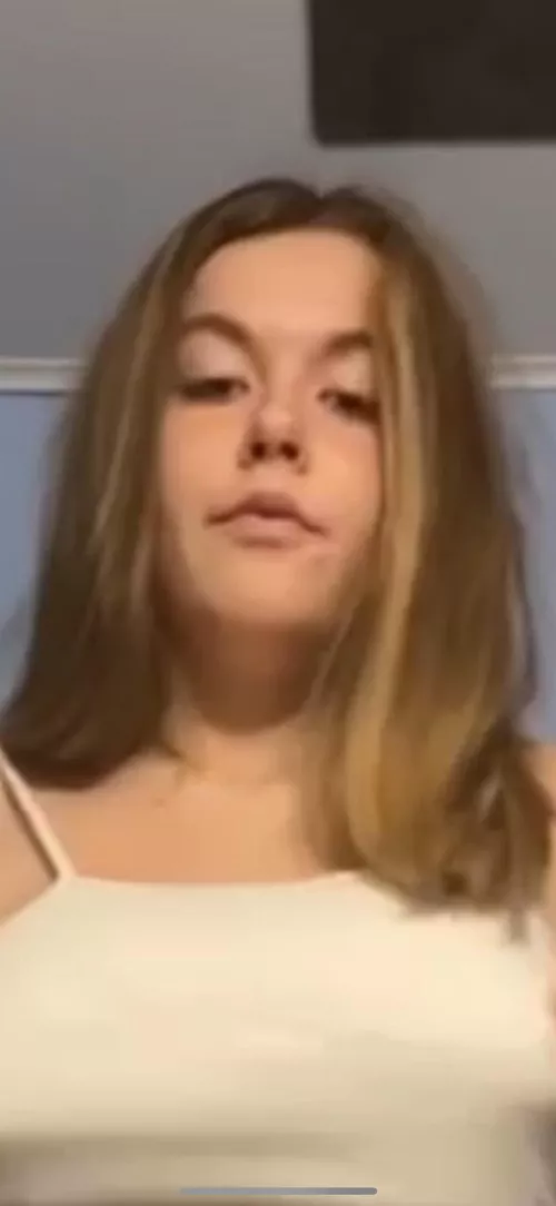 Help a brotha out, who is this chick? by Existing-Friendship9