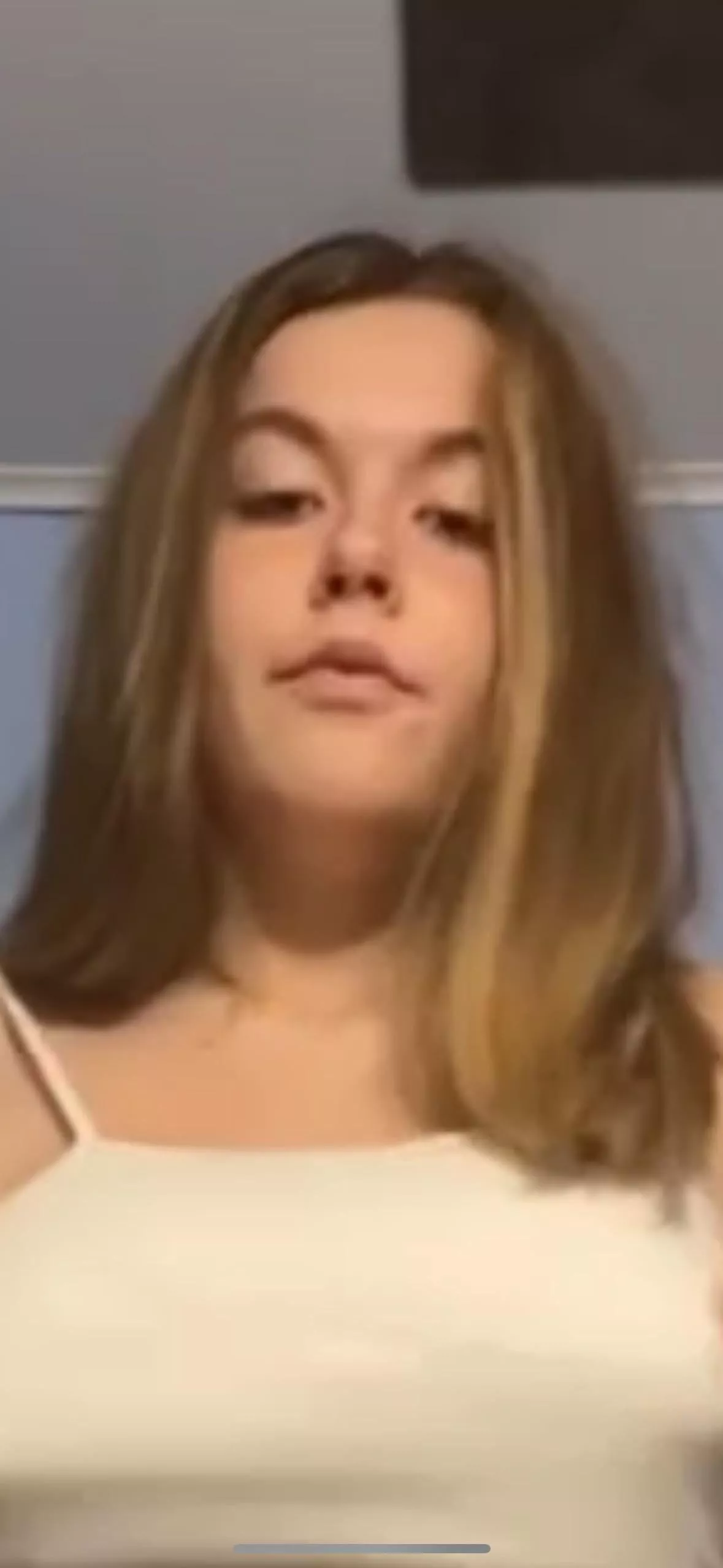 Help a brotha out, who is this chick? posted by Existing-Friendship9